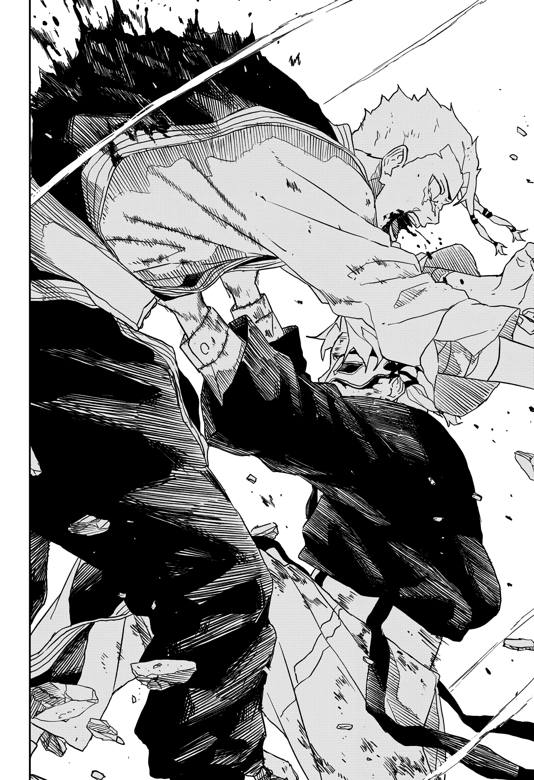 Read Kagurabachi PT-BR Manga Online