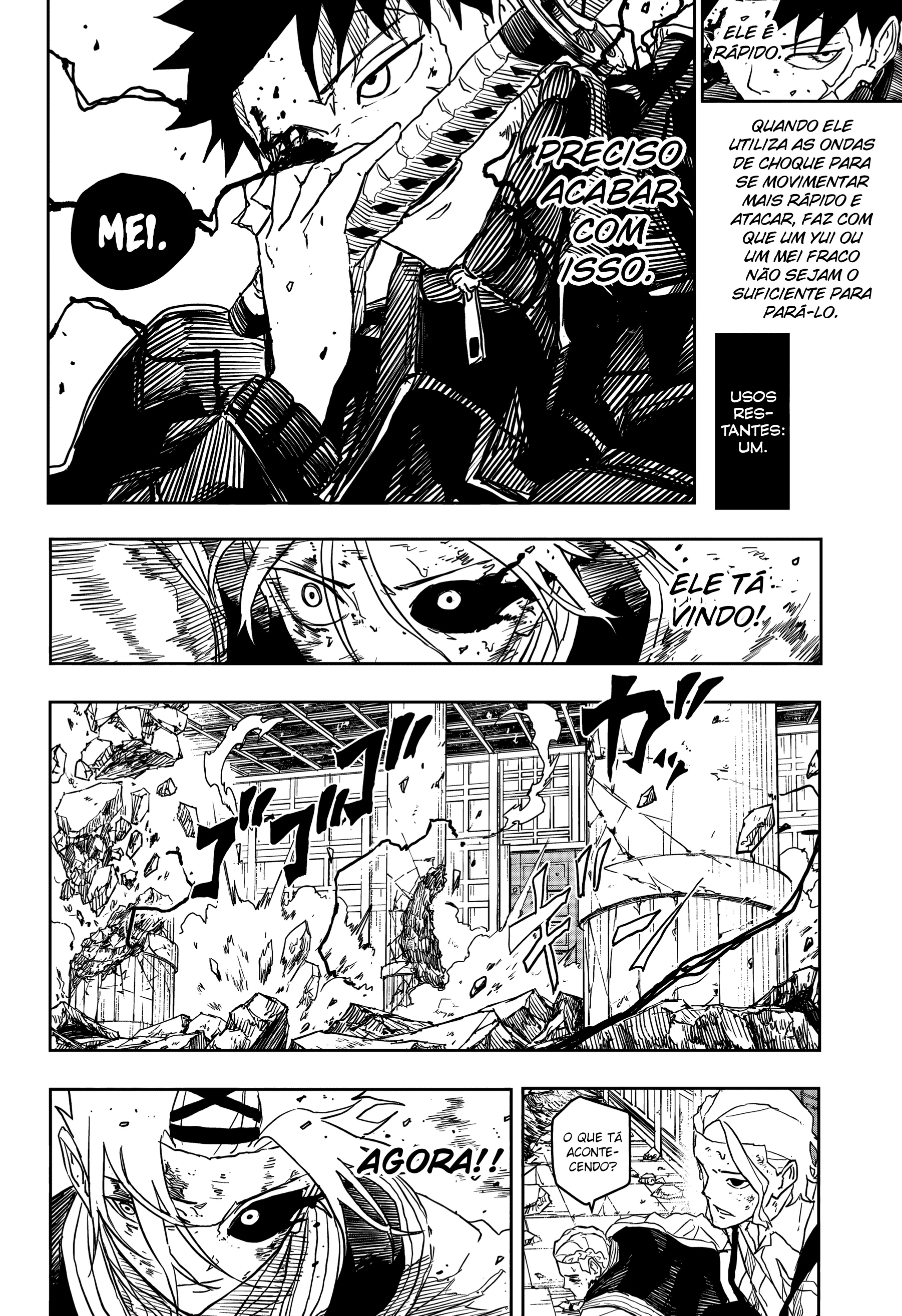 Read Kagurabachi PT-BR Manga Online