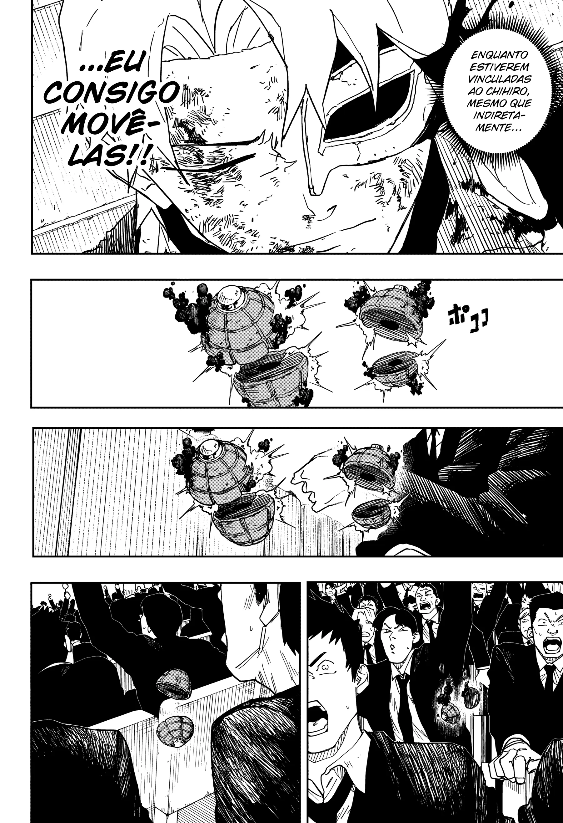 Read Kagurabachi PT-BR Manga Online
