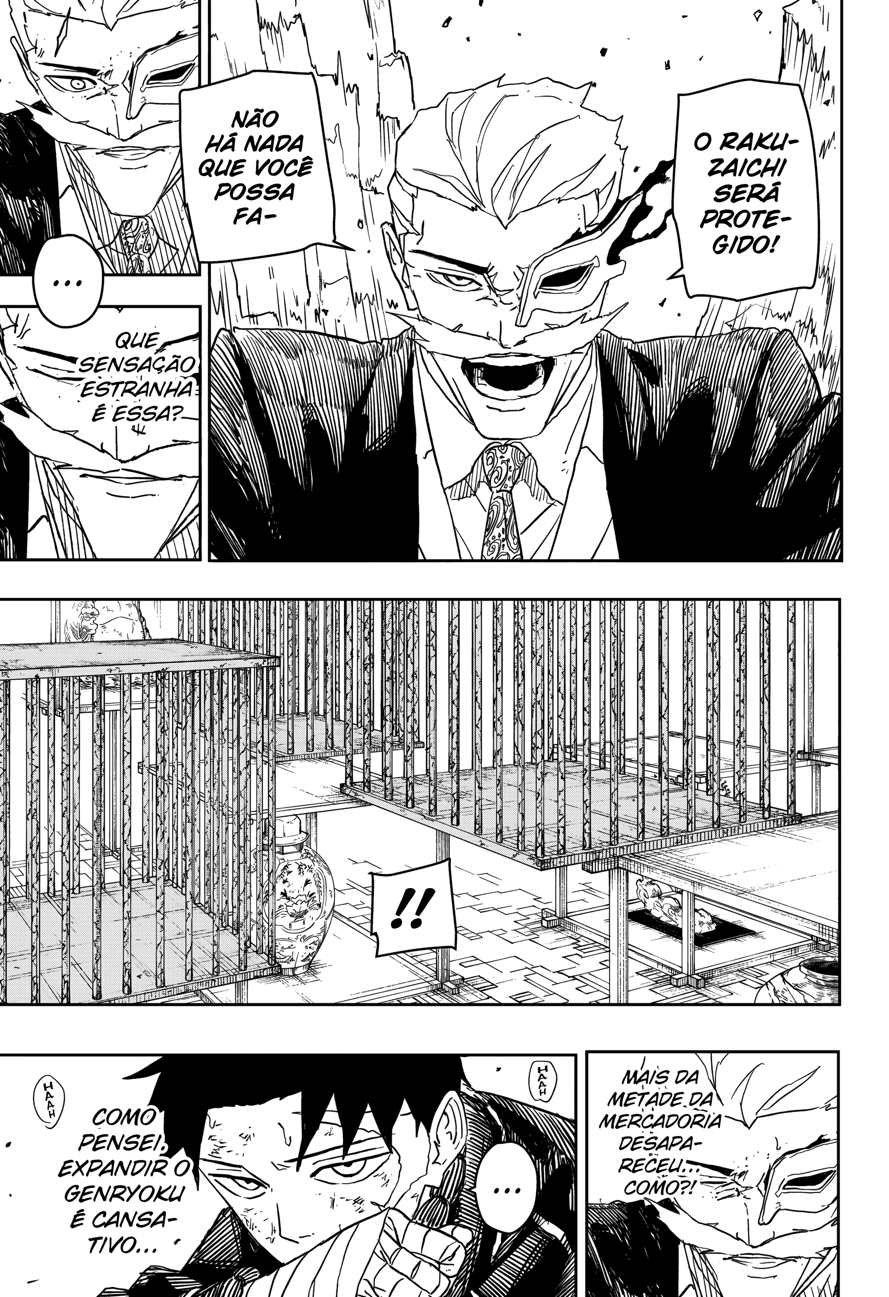 Read Kagurabachi PT-BR Manga Online