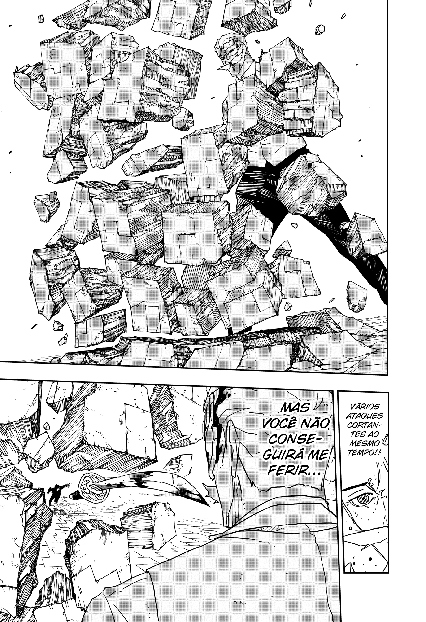 Read Kagurabachi PT-BR Manga Online