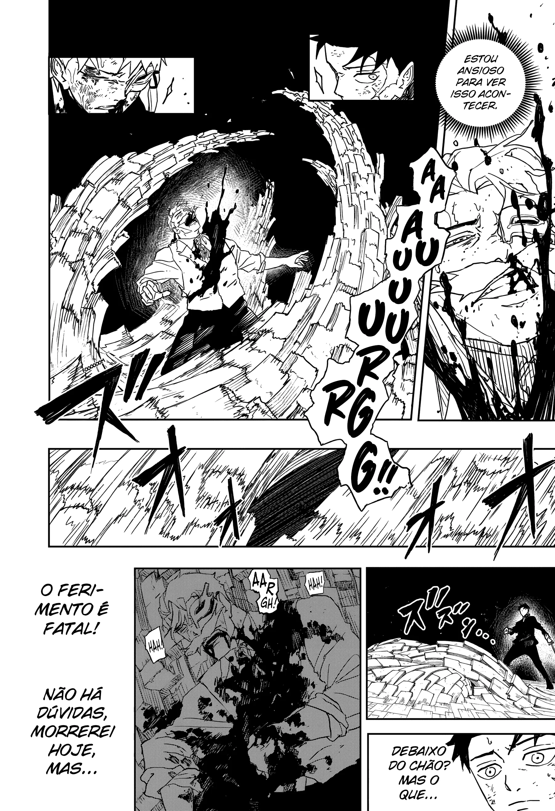 Read Kagurabachi PT-BR Manga Online