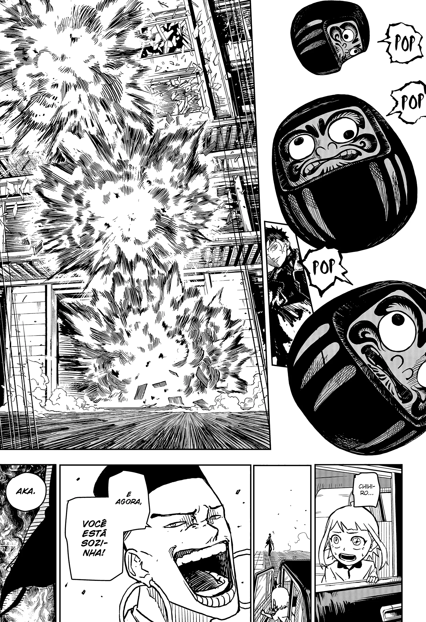 Read Kagurabachi PT-BR Manga Online