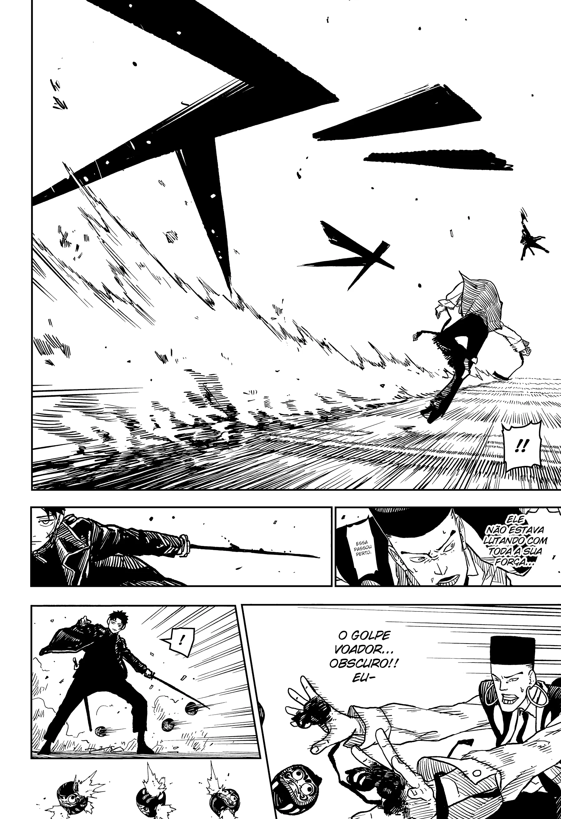 Read Kagurabachi PT-BR Manga Online