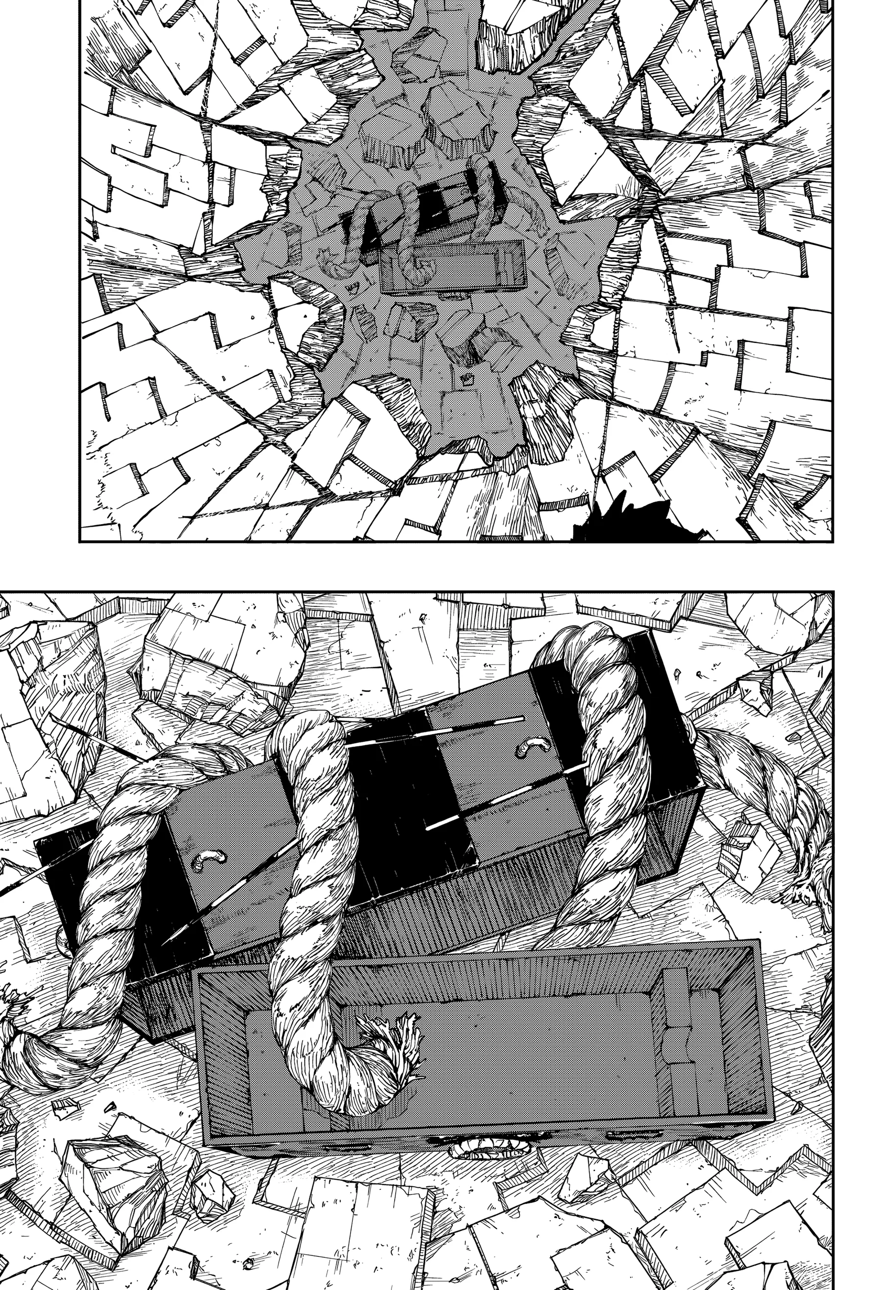 Read Kagurabachi PT-BR Manga Online