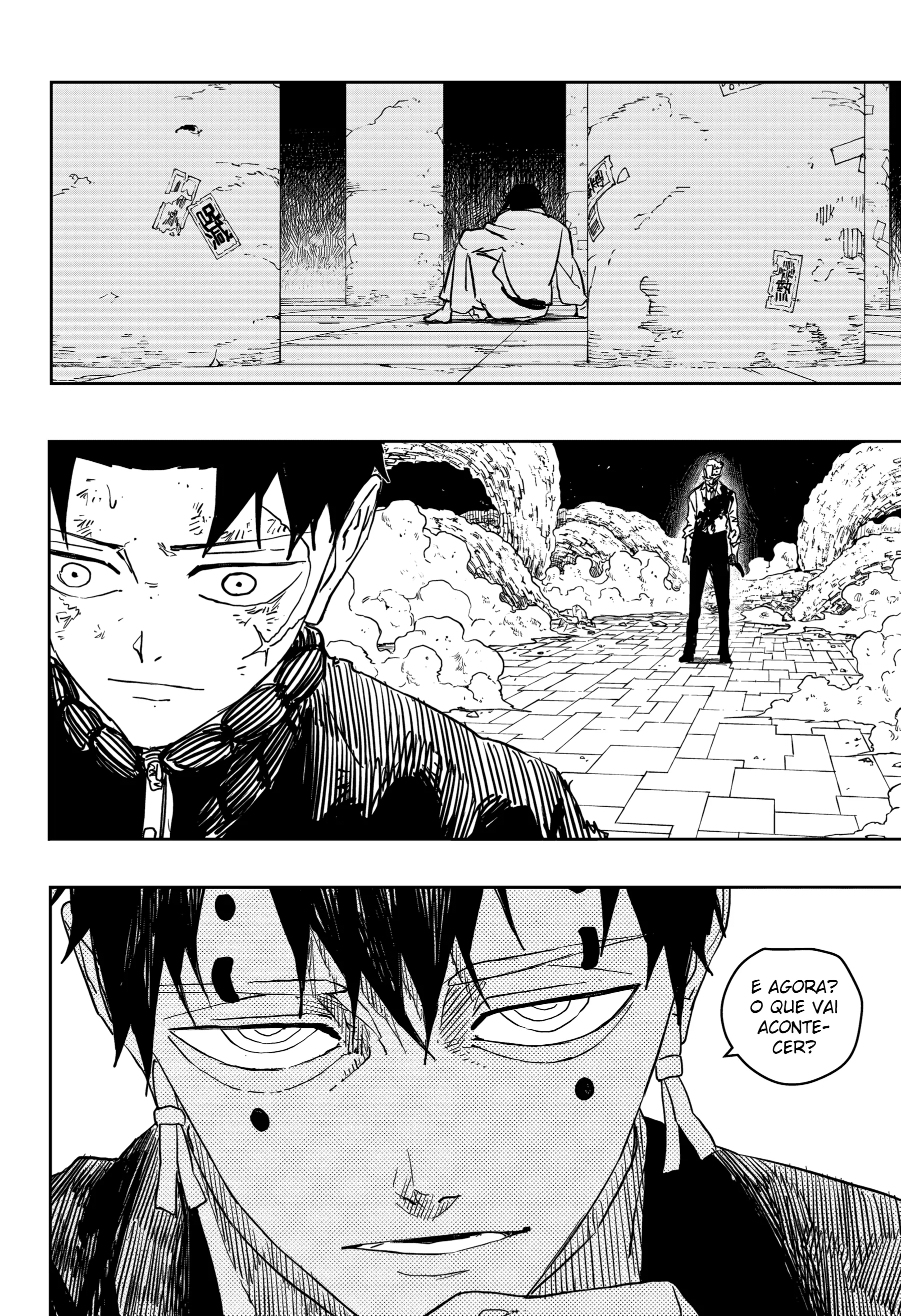 Read Kagurabachi PT-BR Manga Online