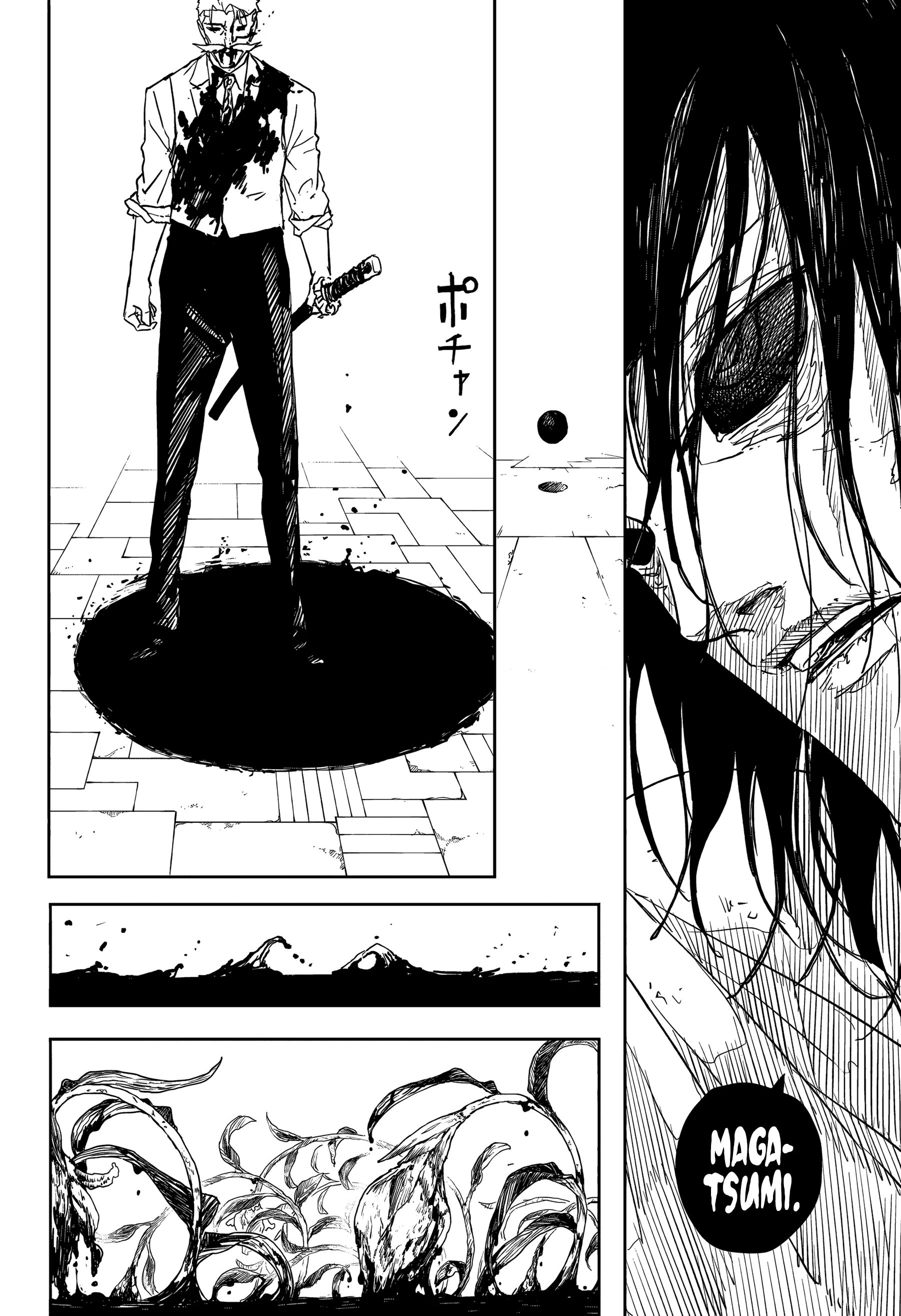 Read Kagurabachi PT-BR Manga Online