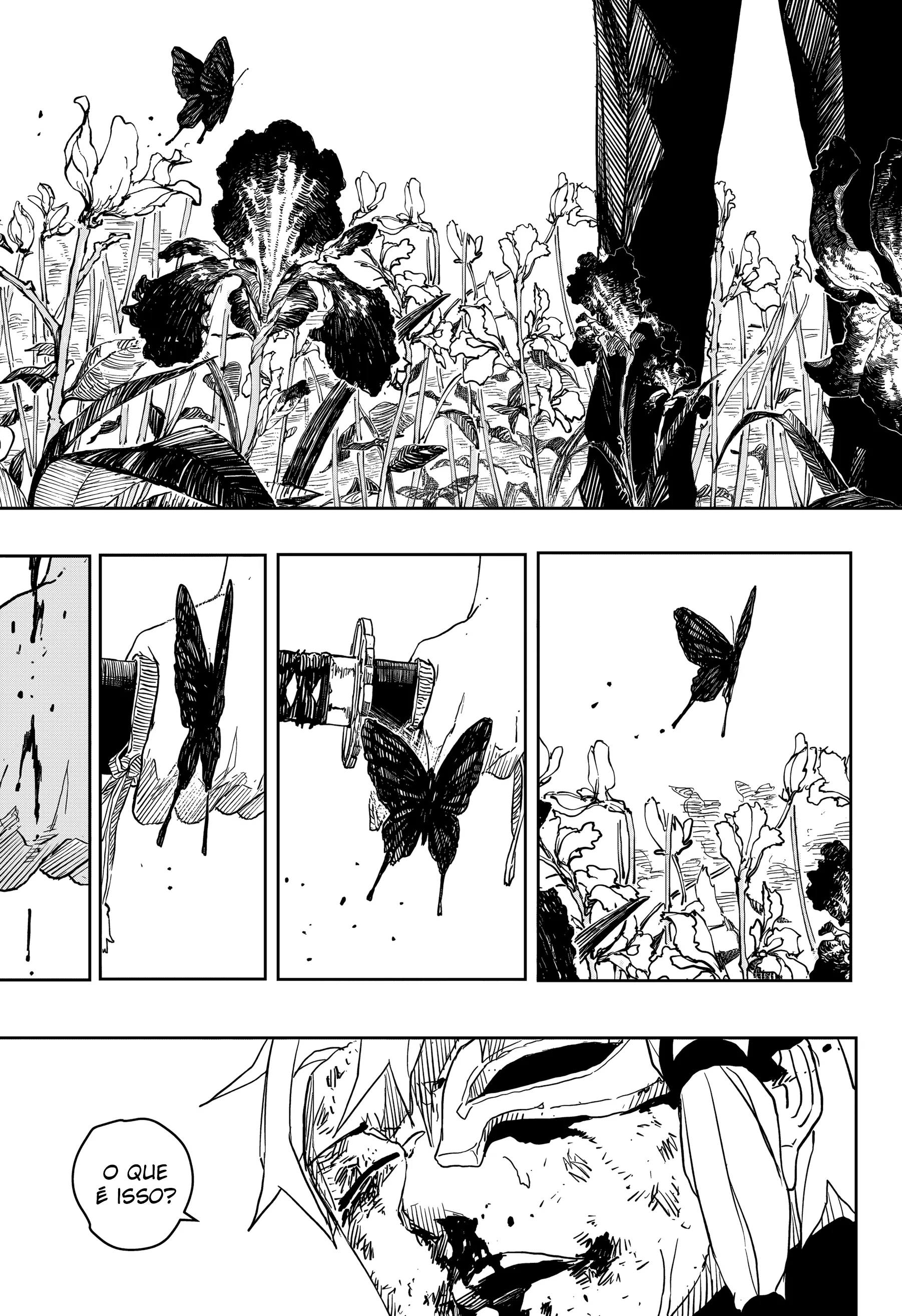 Read Kagurabachi PT-BR Manga Online