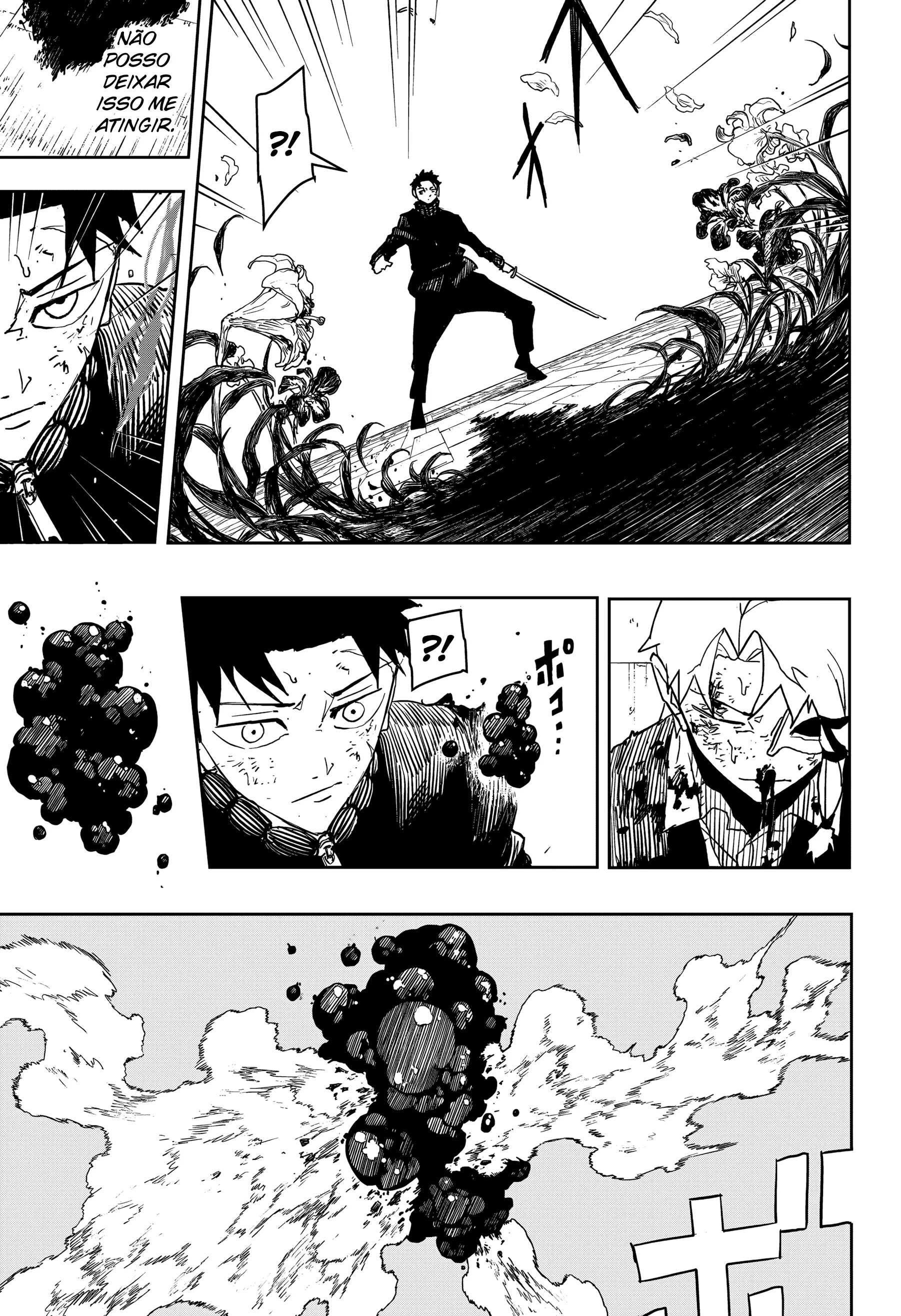 Read Kagurabachi PT-BR Manga Online