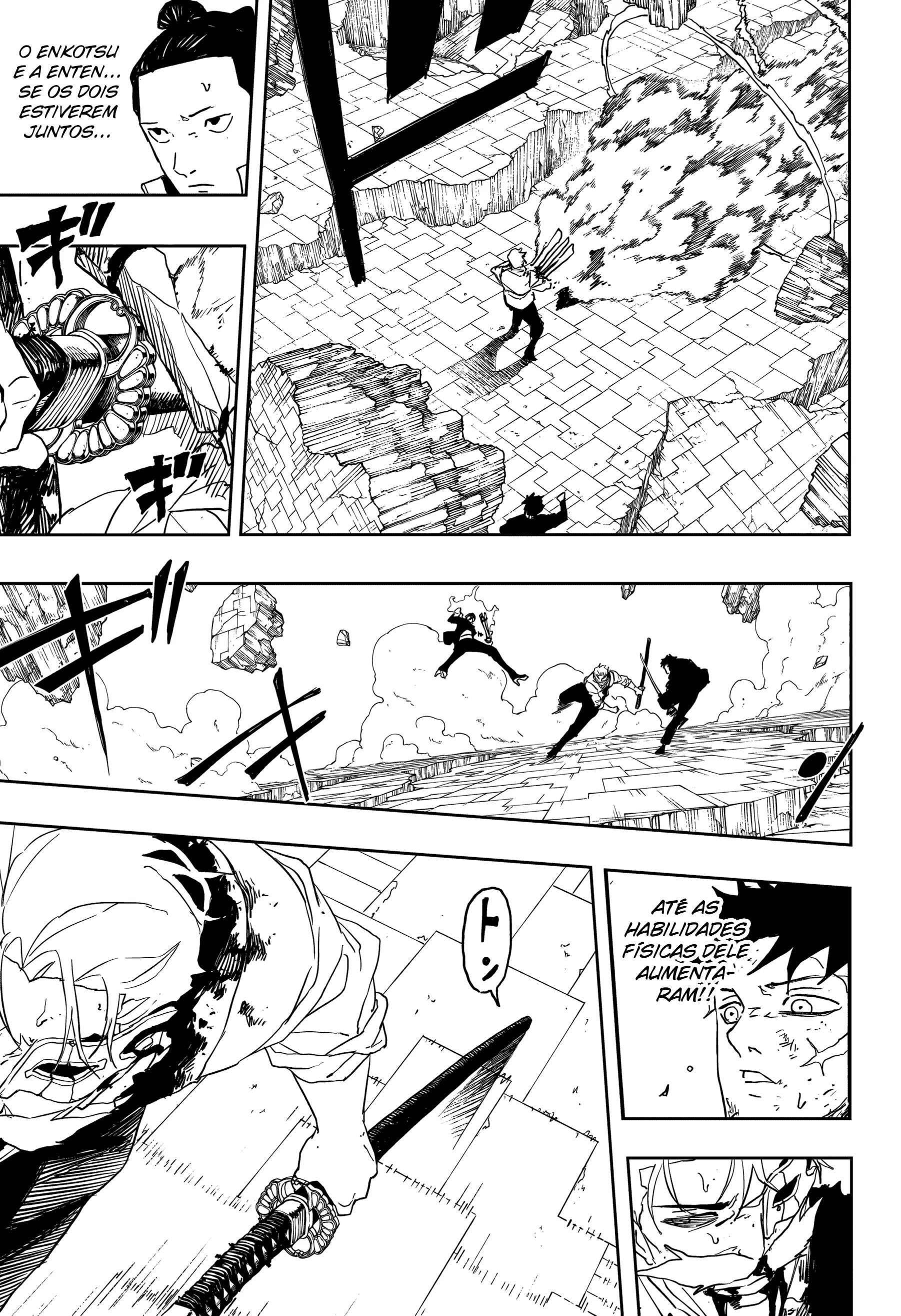 Read Kagurabachi PT-BR Manga Online