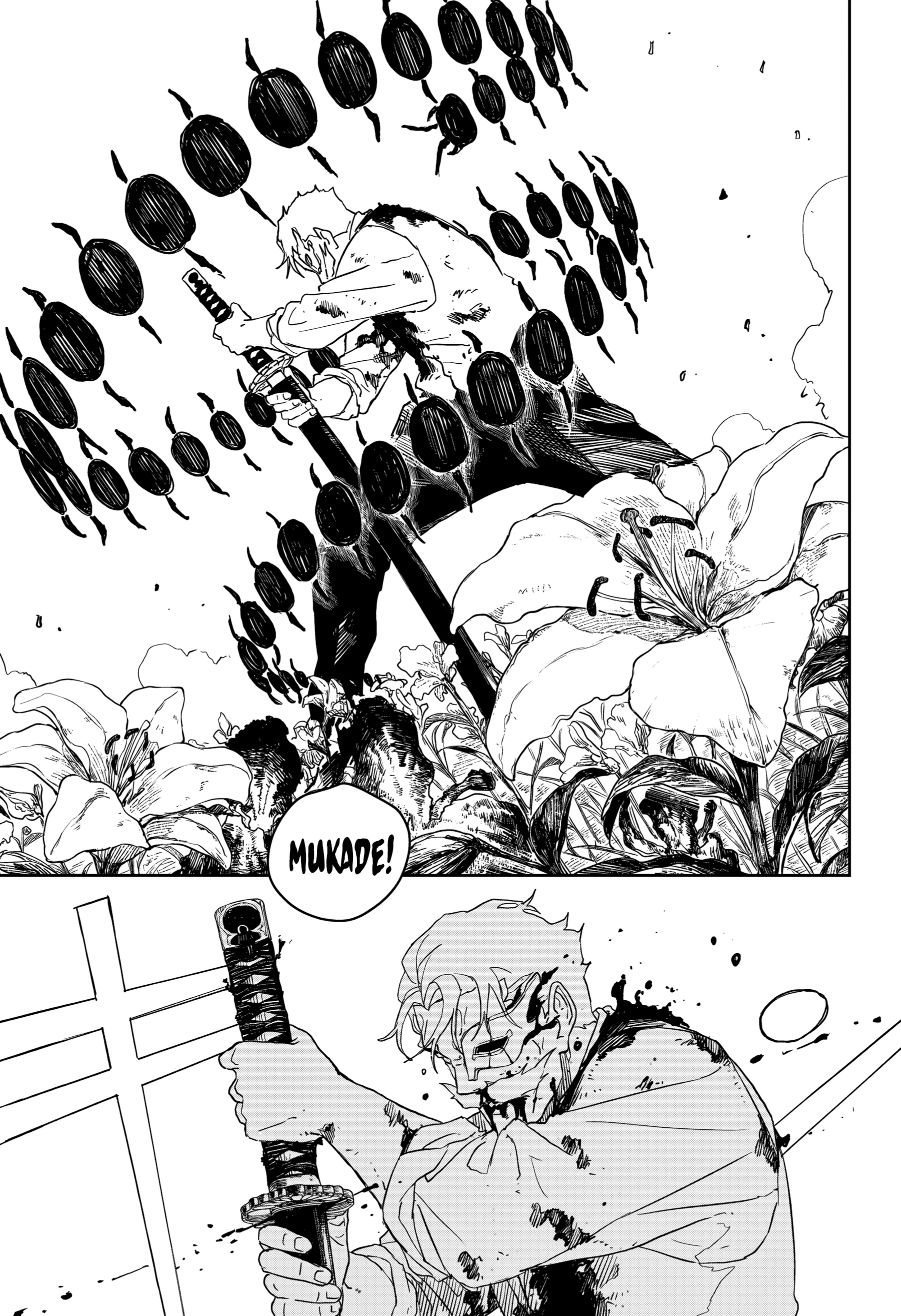 Read Kagurabachi PT-BR Manga Online