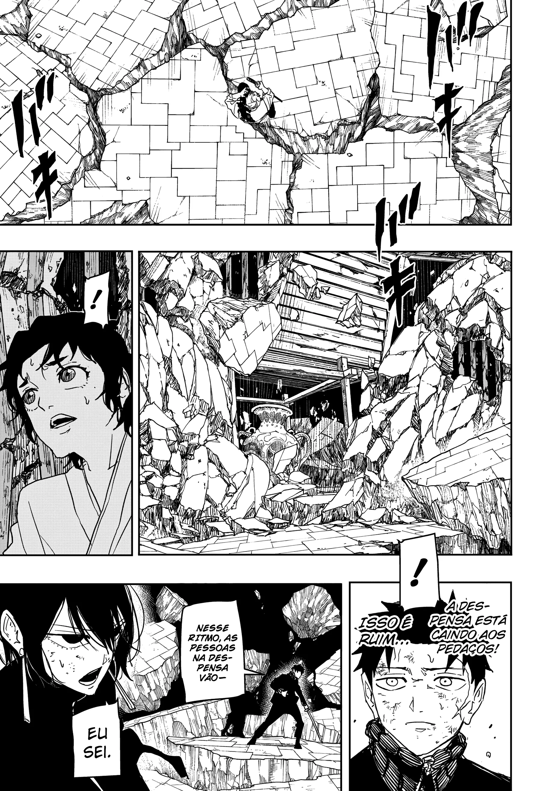 Read Kagurabachi PT-BR Manga Online