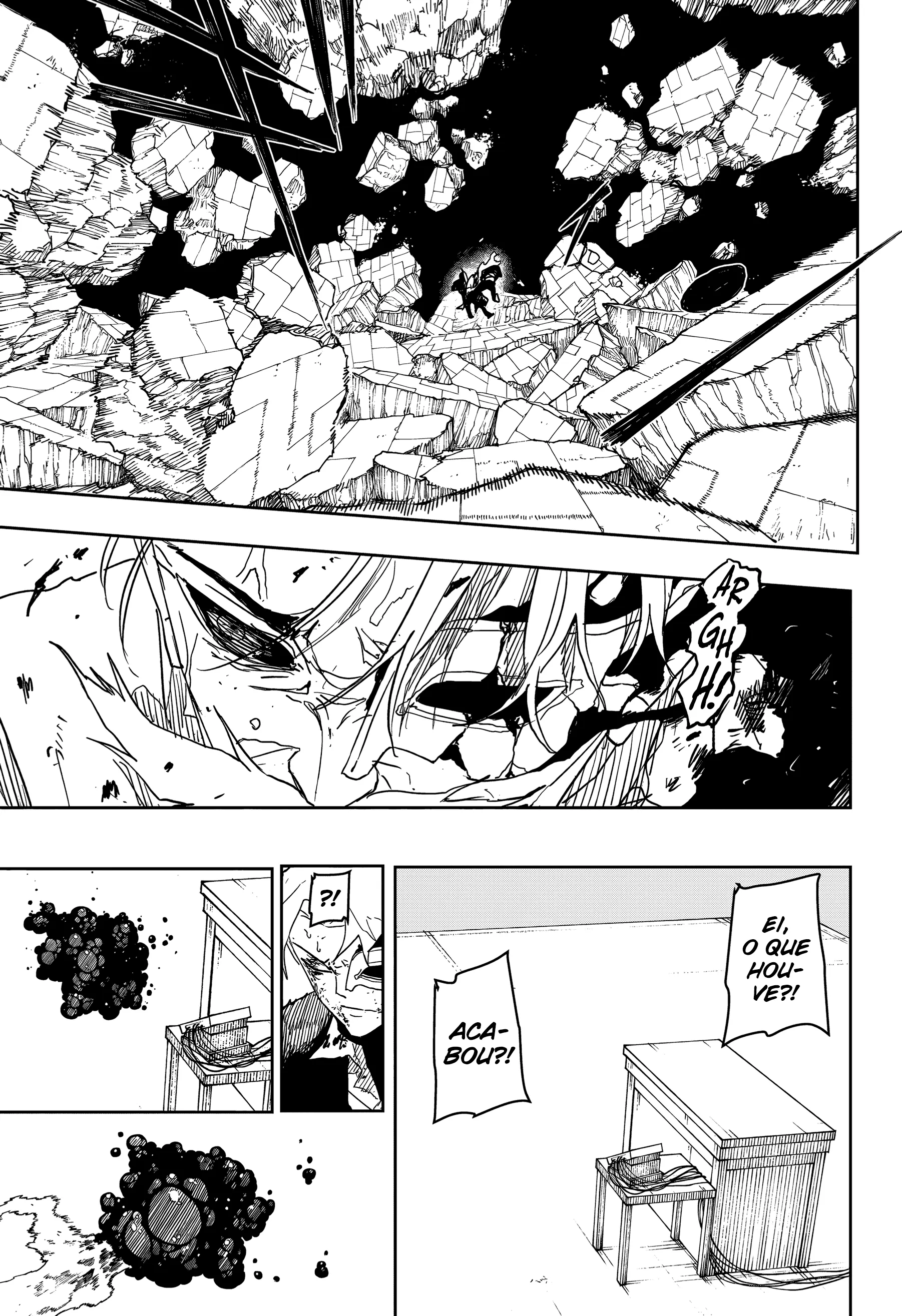 Read Kagurabachi PT-BR Manga Online