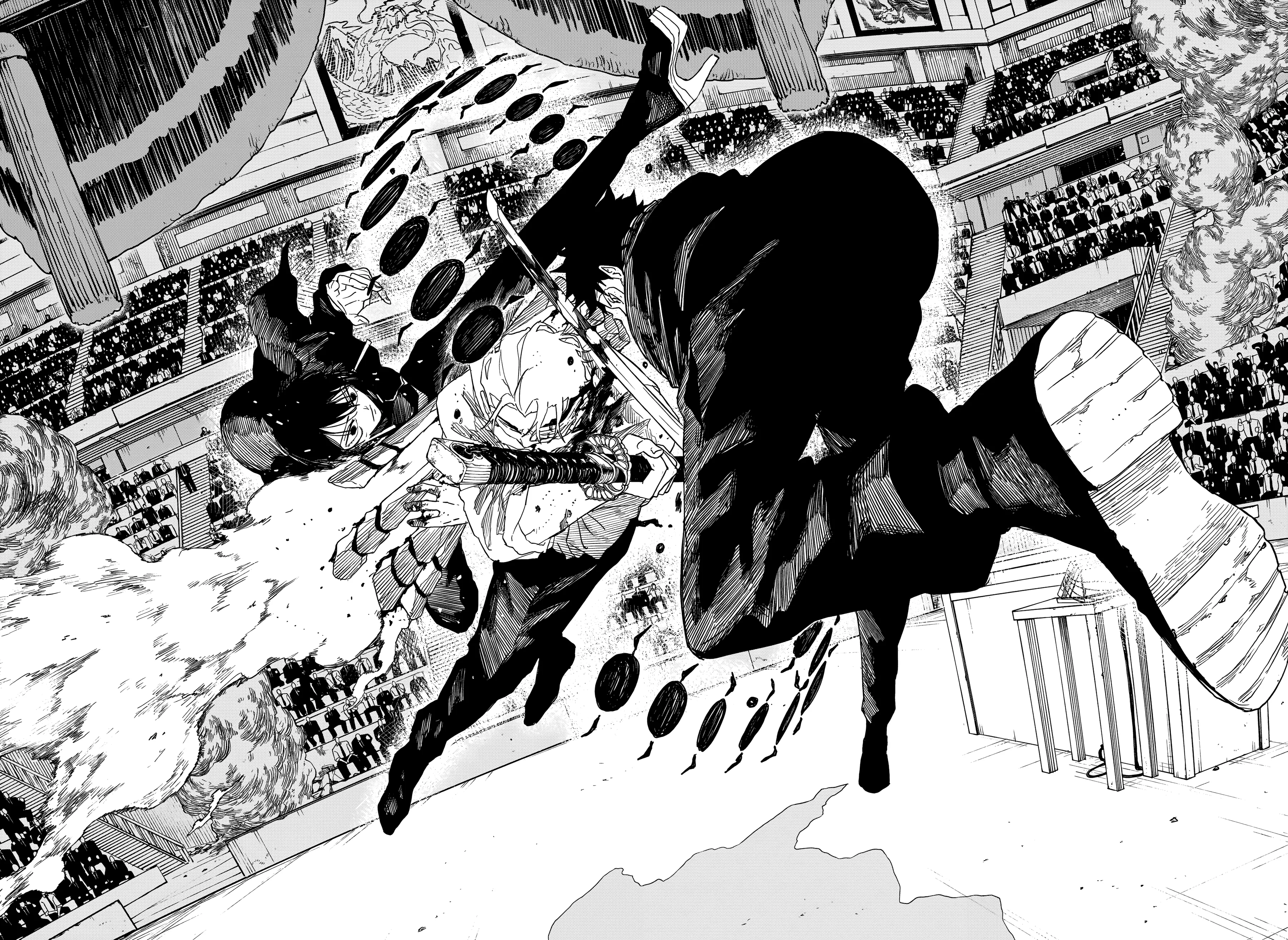 Read Kagurabachi PT-BR Manga Online