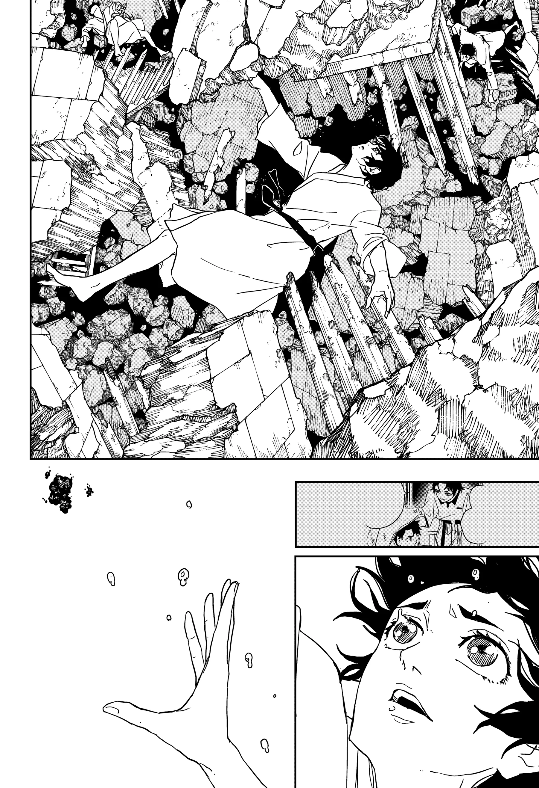 Read Kagurabachi PT-BR Manga Online