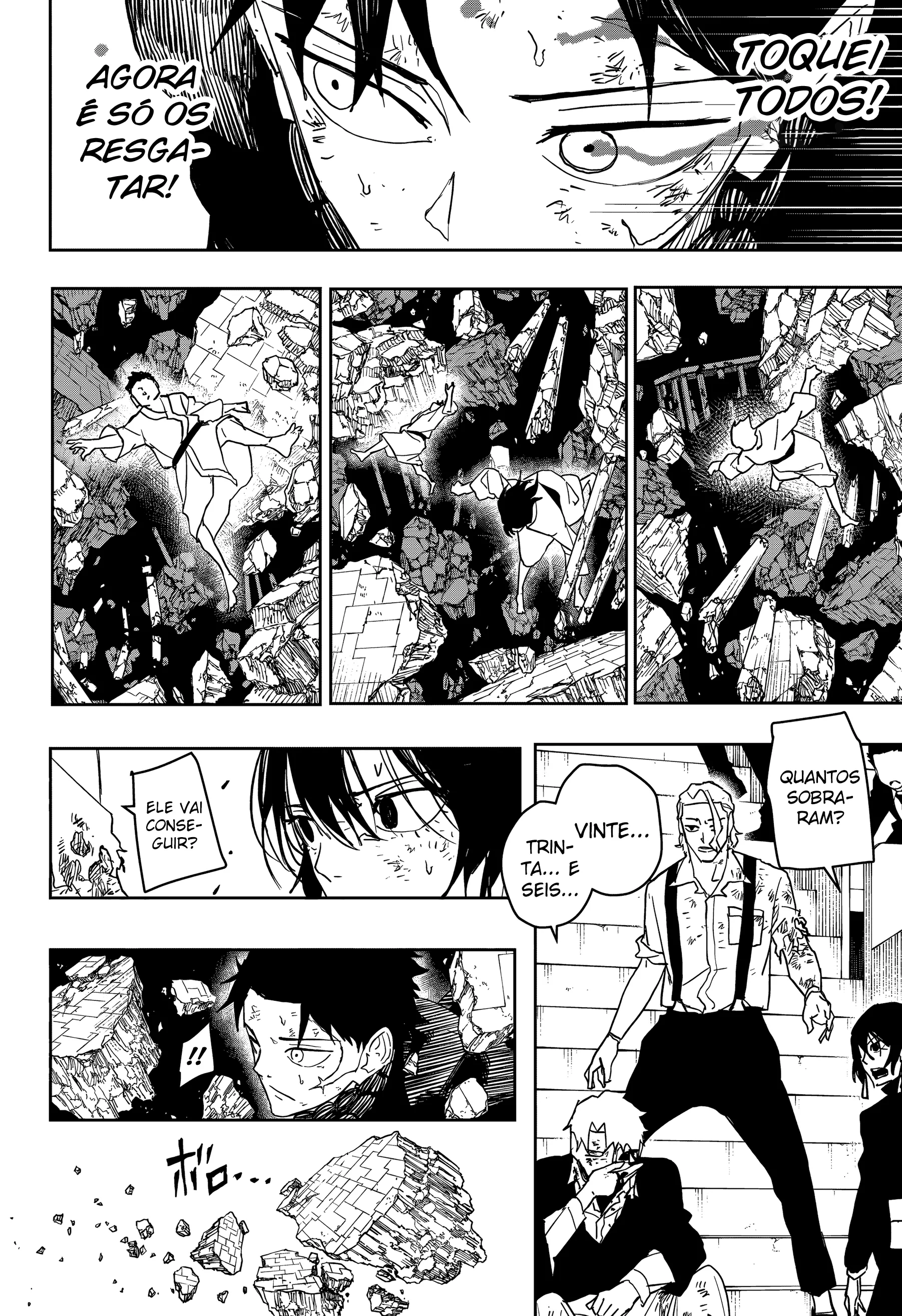 Read Kagurabachi PT-BR Manga Online