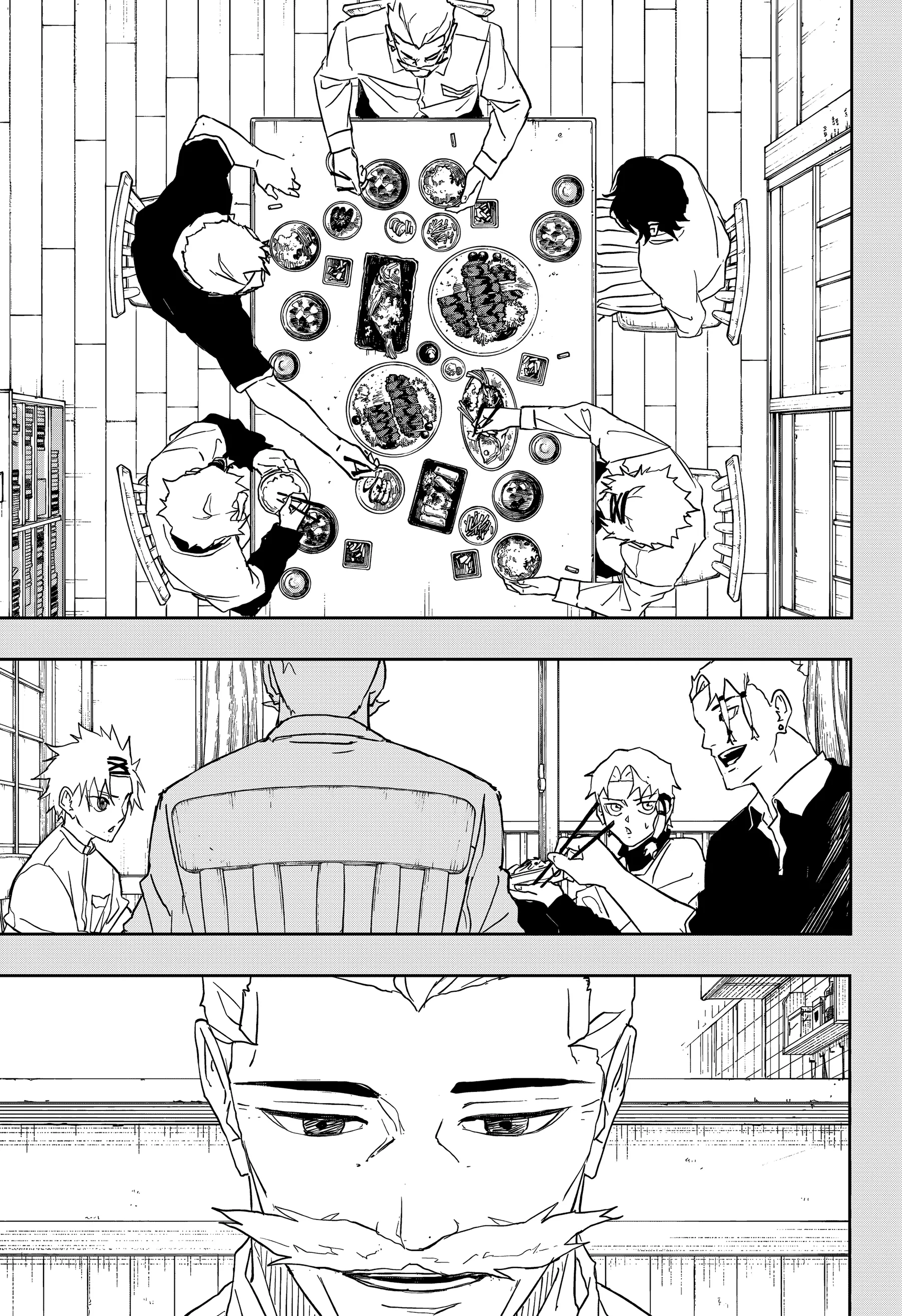 Read Kagurabachi PT-BR Manga Online
