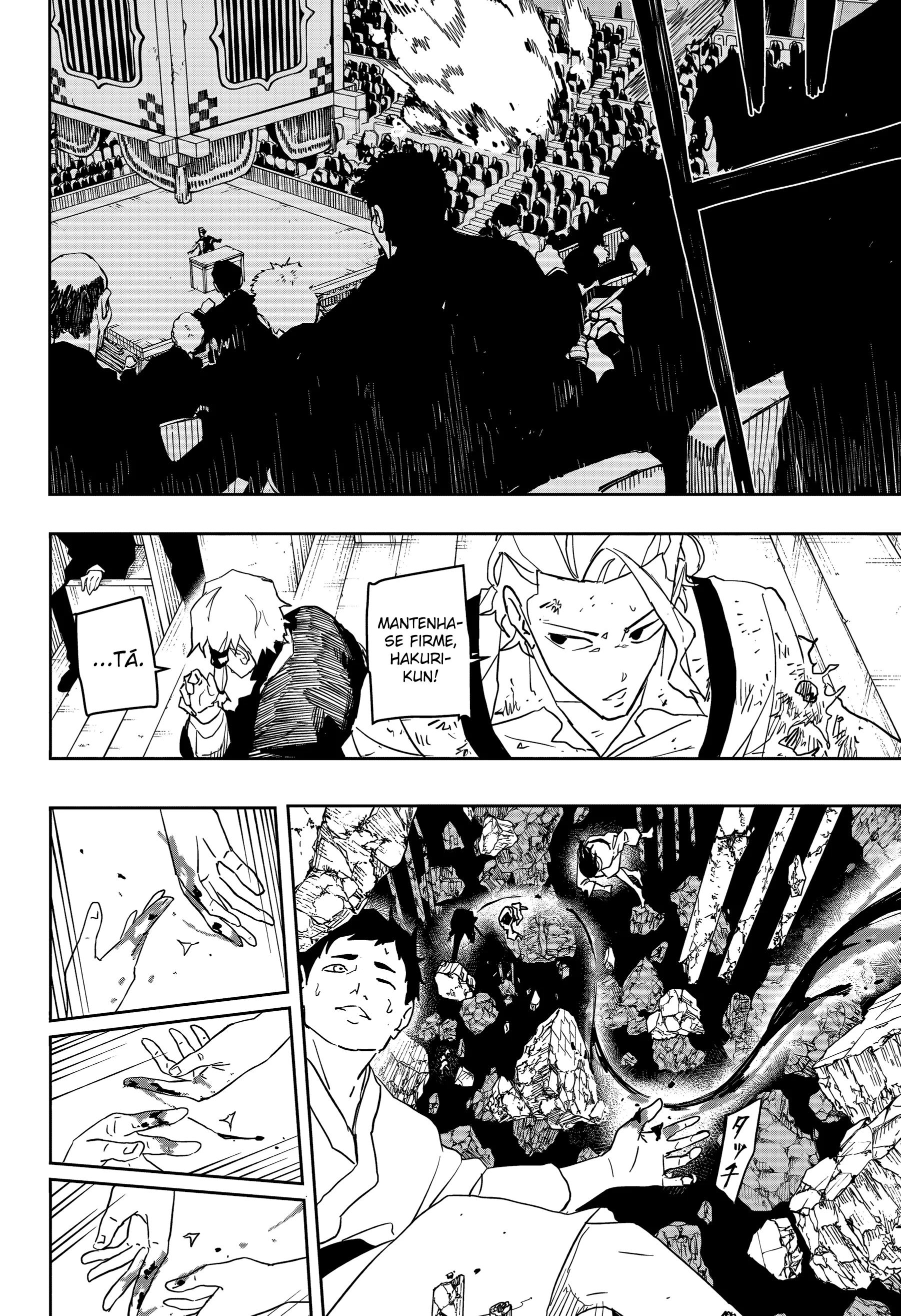 Read Kagurabachi PT-BR Manga Online