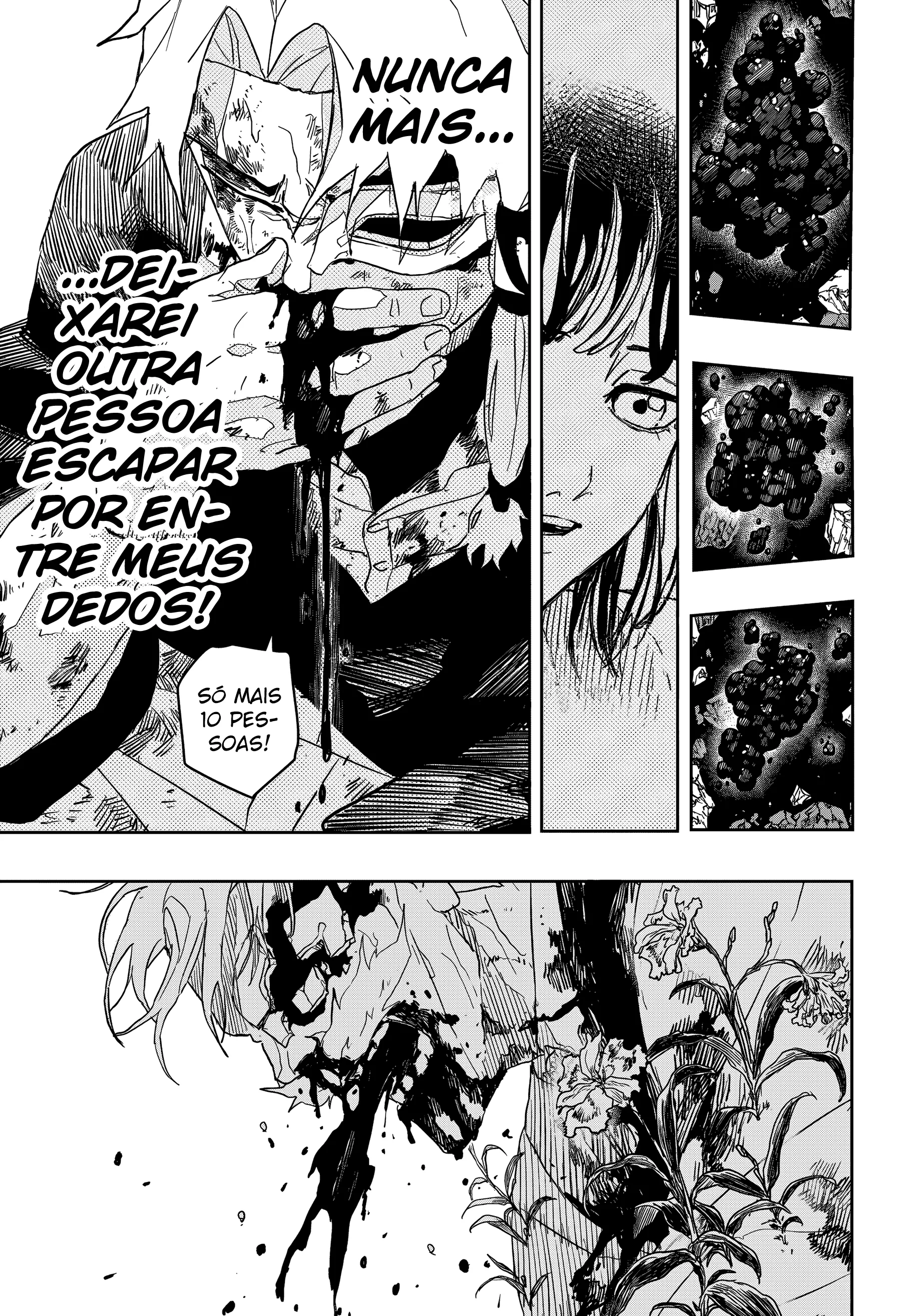 Read Kagurabachi PT-BR Manga Online