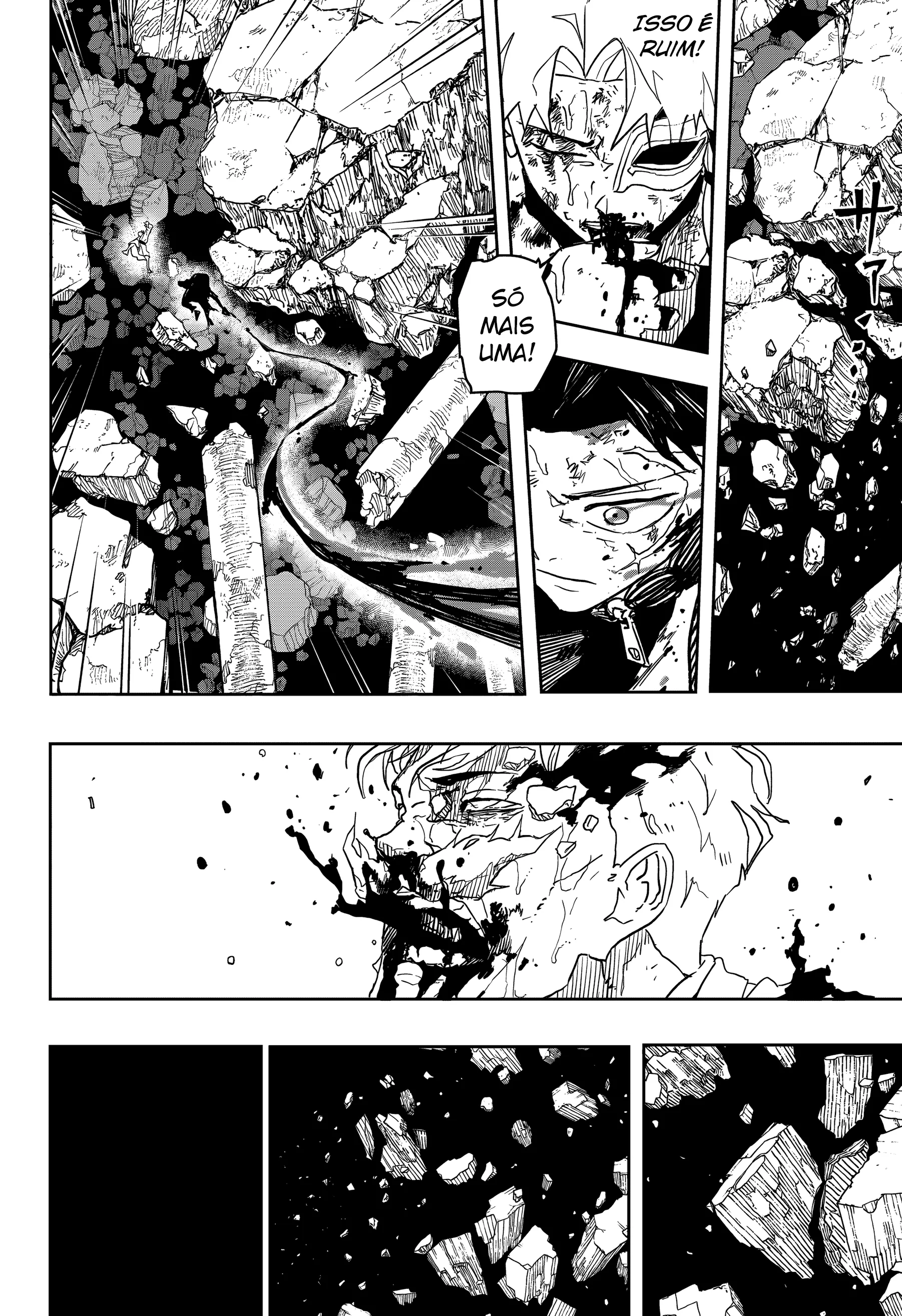 Read Kagurabachi PT-BR Manga Online