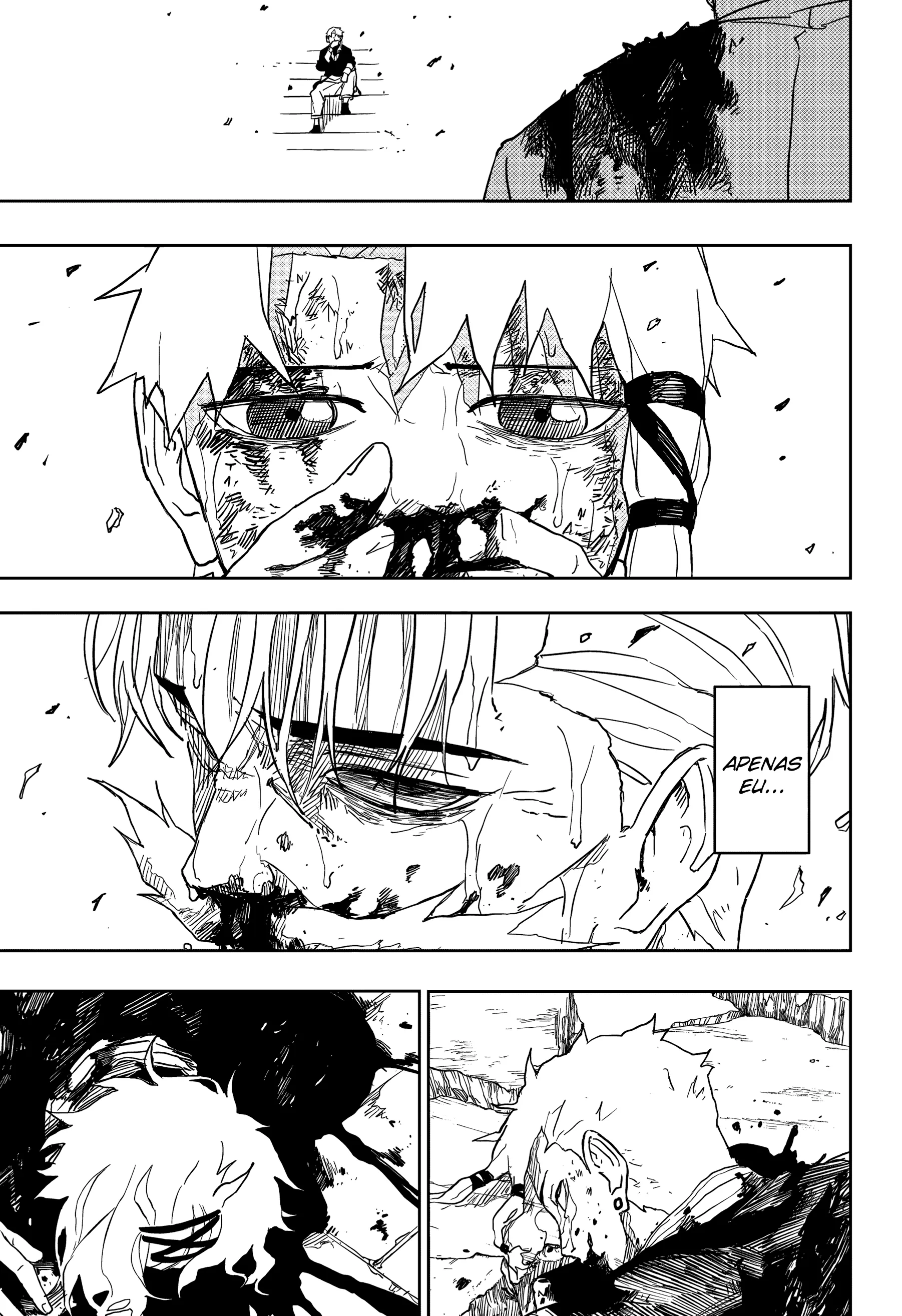 Read Kagurabachi PT-BR Manga Online