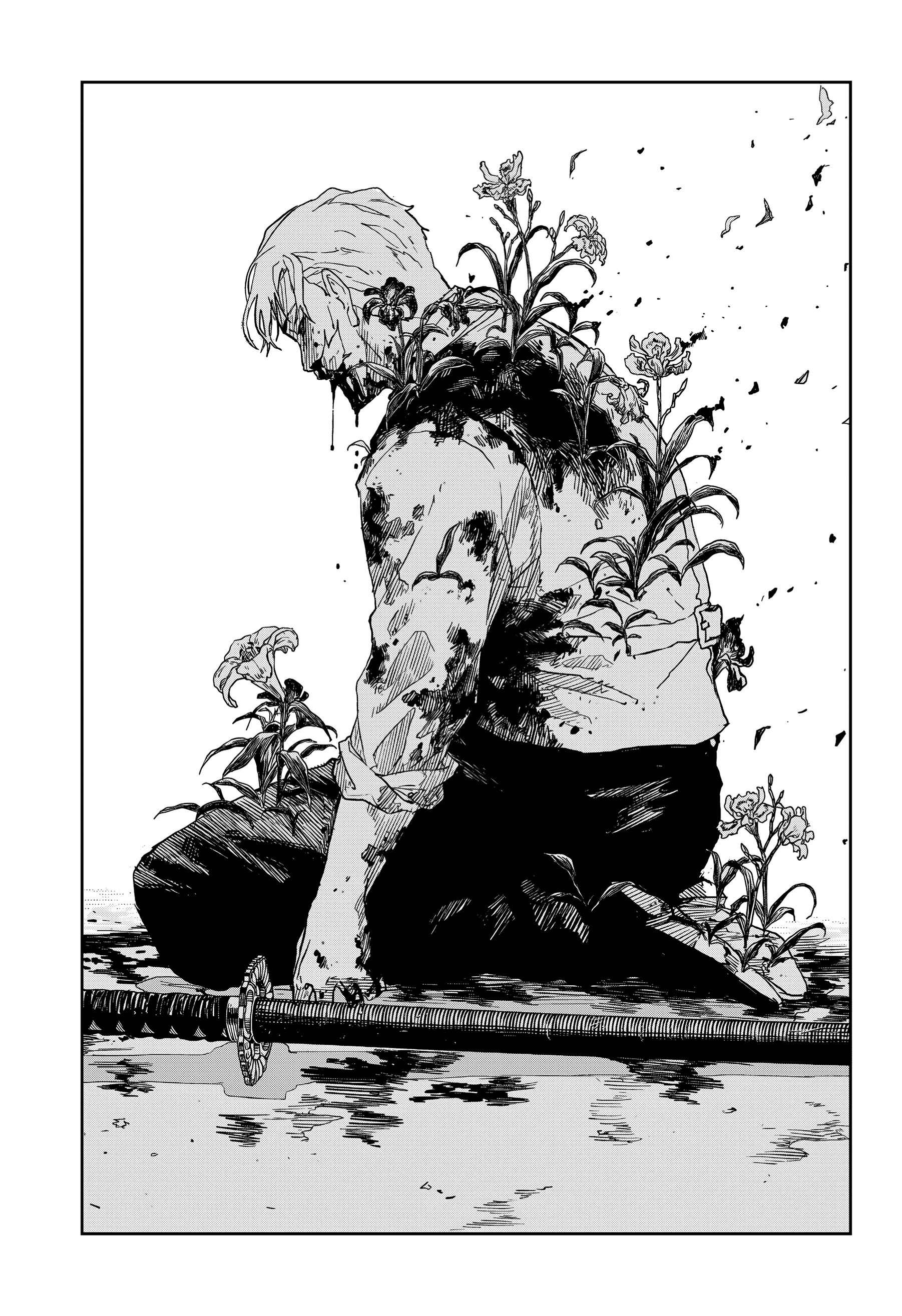 Read Kagurabachi PT-BR Manga Online