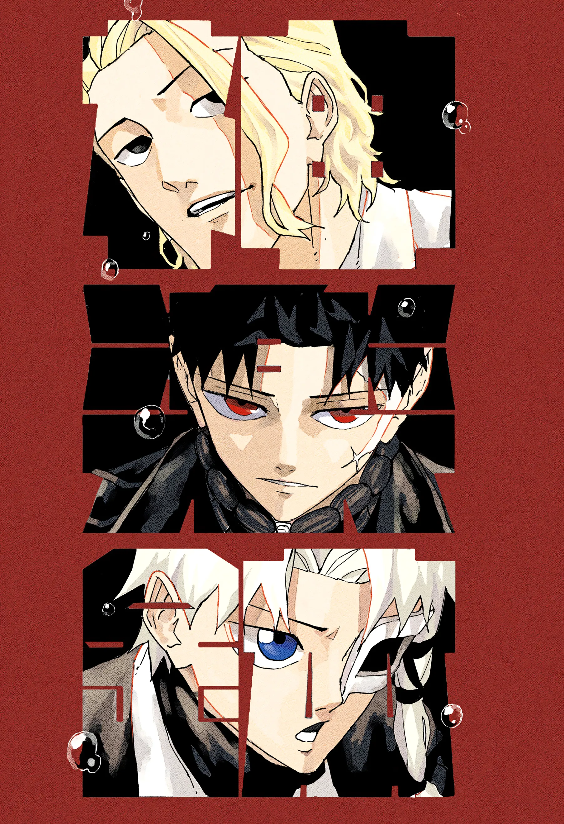 Read Kagurabachi PT-BR Manga Online