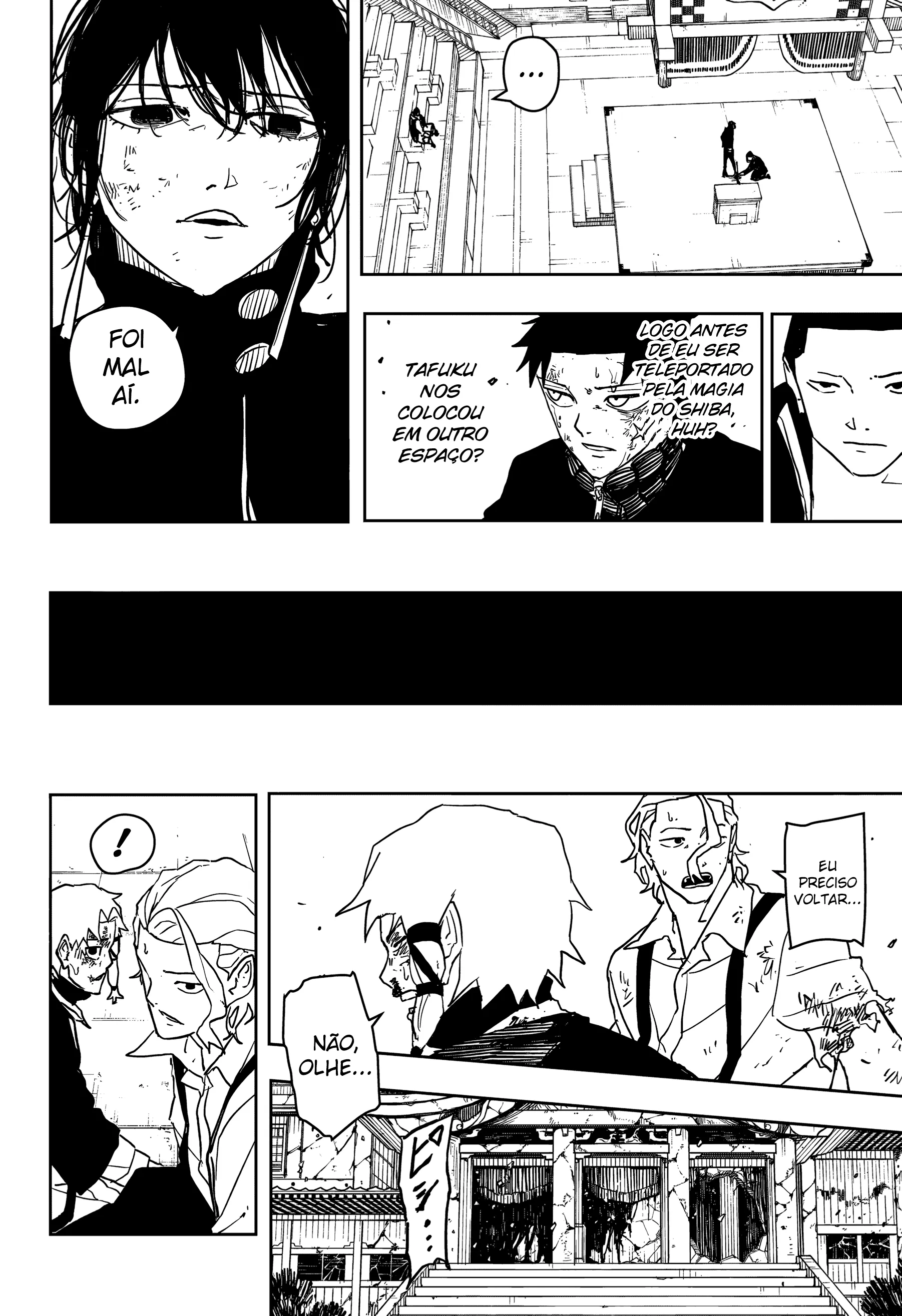 Read Kagurabachi PT-BR Manga Online