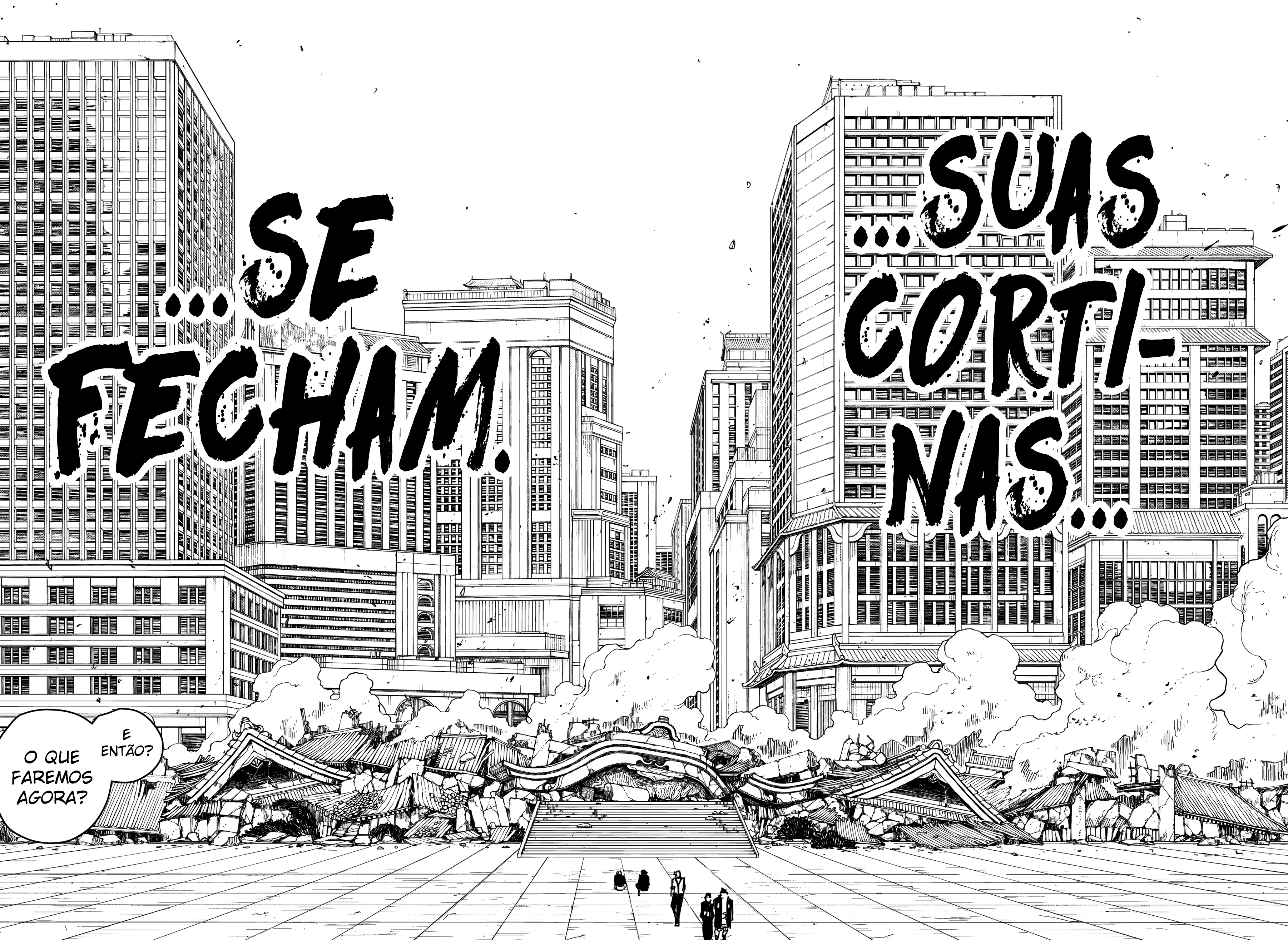Read Kagurabachi PT-BR Manga Online