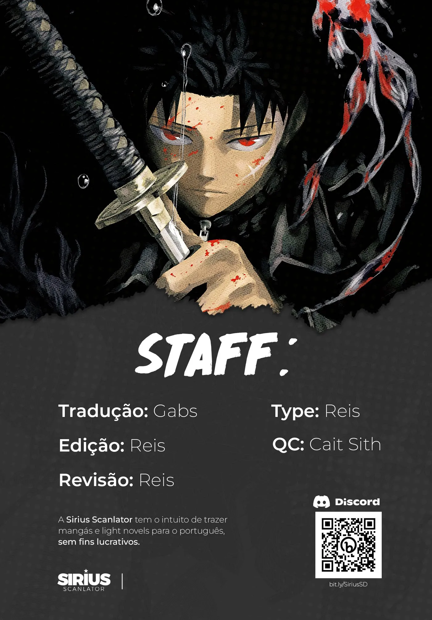 Read Kagurabachi PT-BR Manga Online
