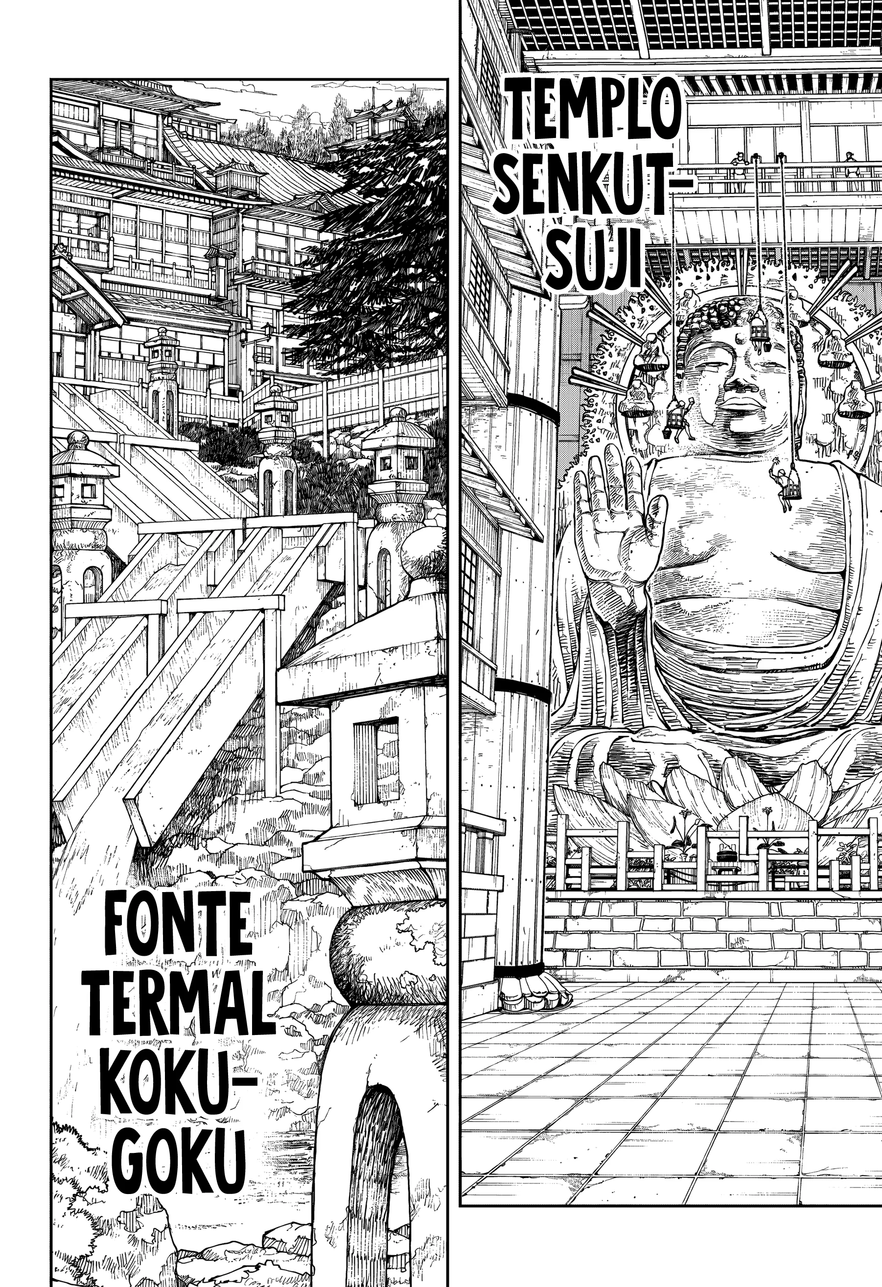 Read Kagurabachi PT-BR Manga Online