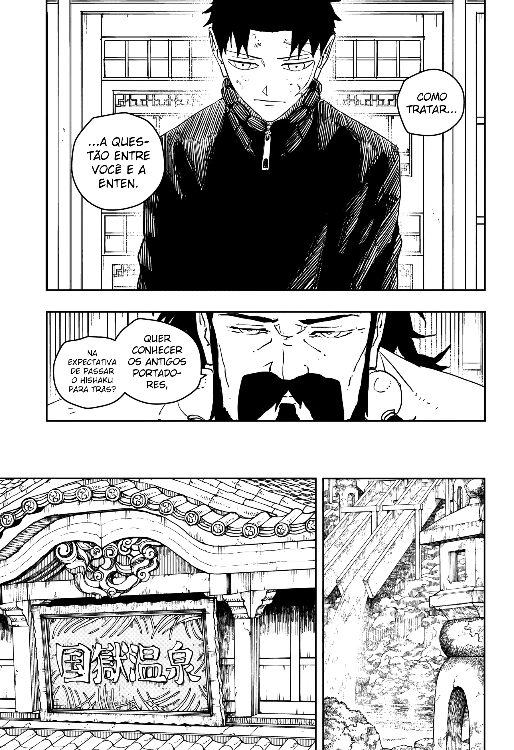 Read Kagurabachi PT-BR Manga Online