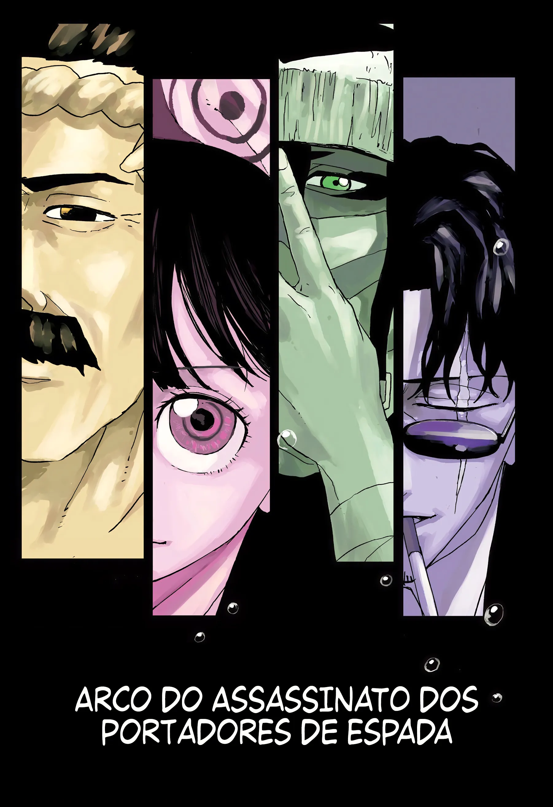 Read Kagurabachi PT-BR Manga Online