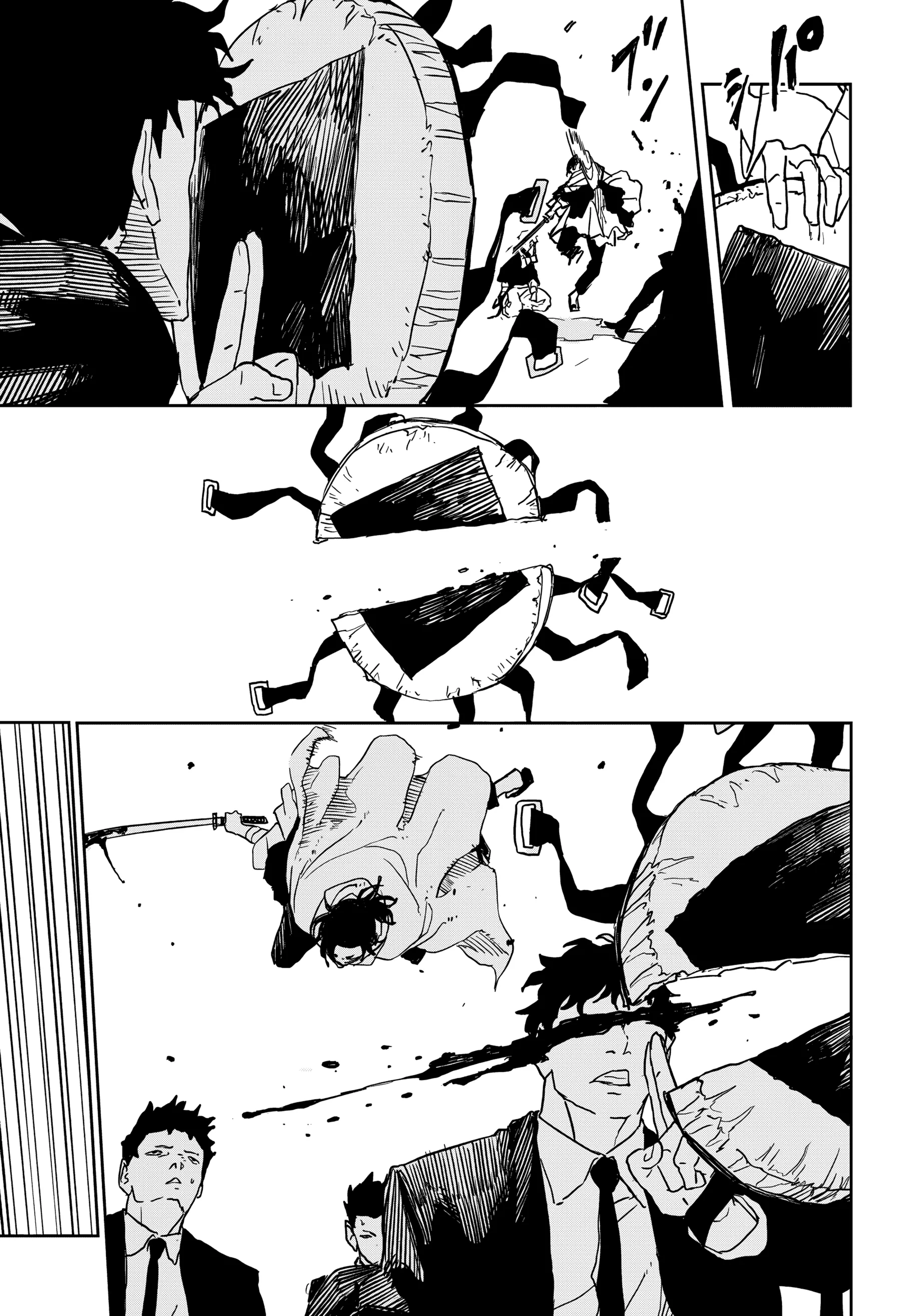 Read Kagurabachi PT-BR Manga Online