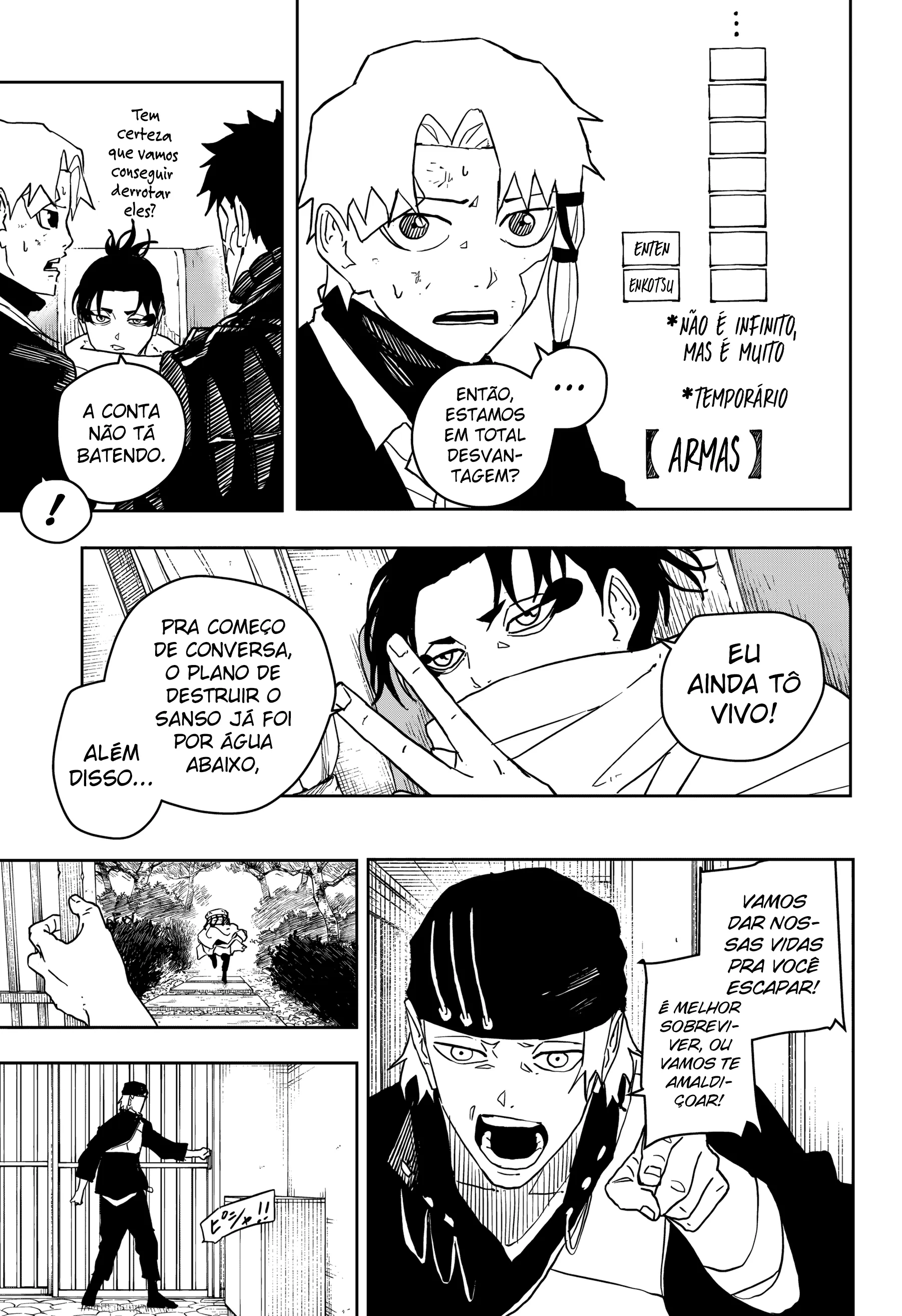 Read Kagurabachi PT-BR Manga Online
