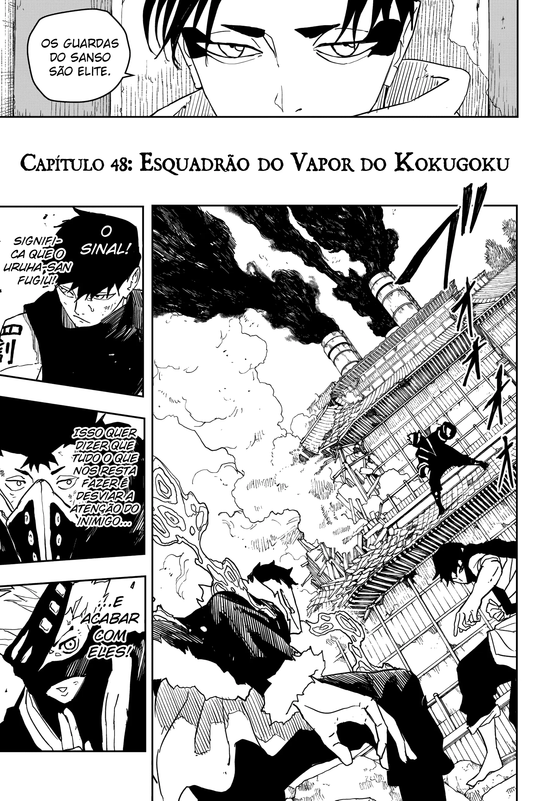 Read Kagurabachi PT-BR Manga Online