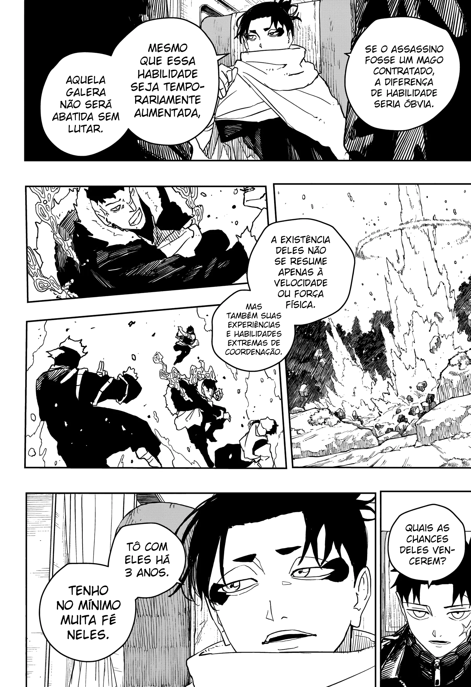 Read Kagurabachi PT-BR Manga Online