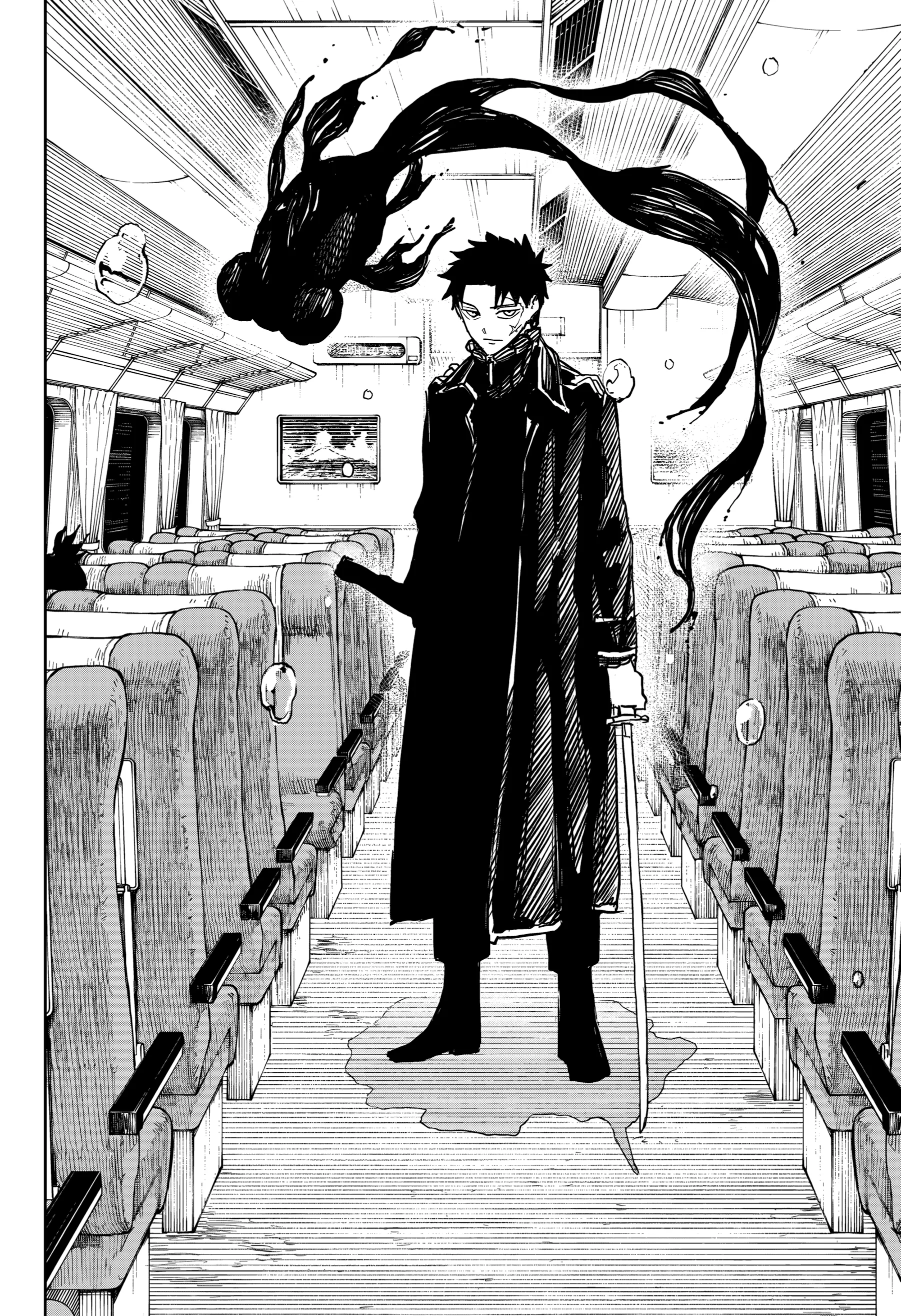 Read Kagurabachi PT-BR Manga Online