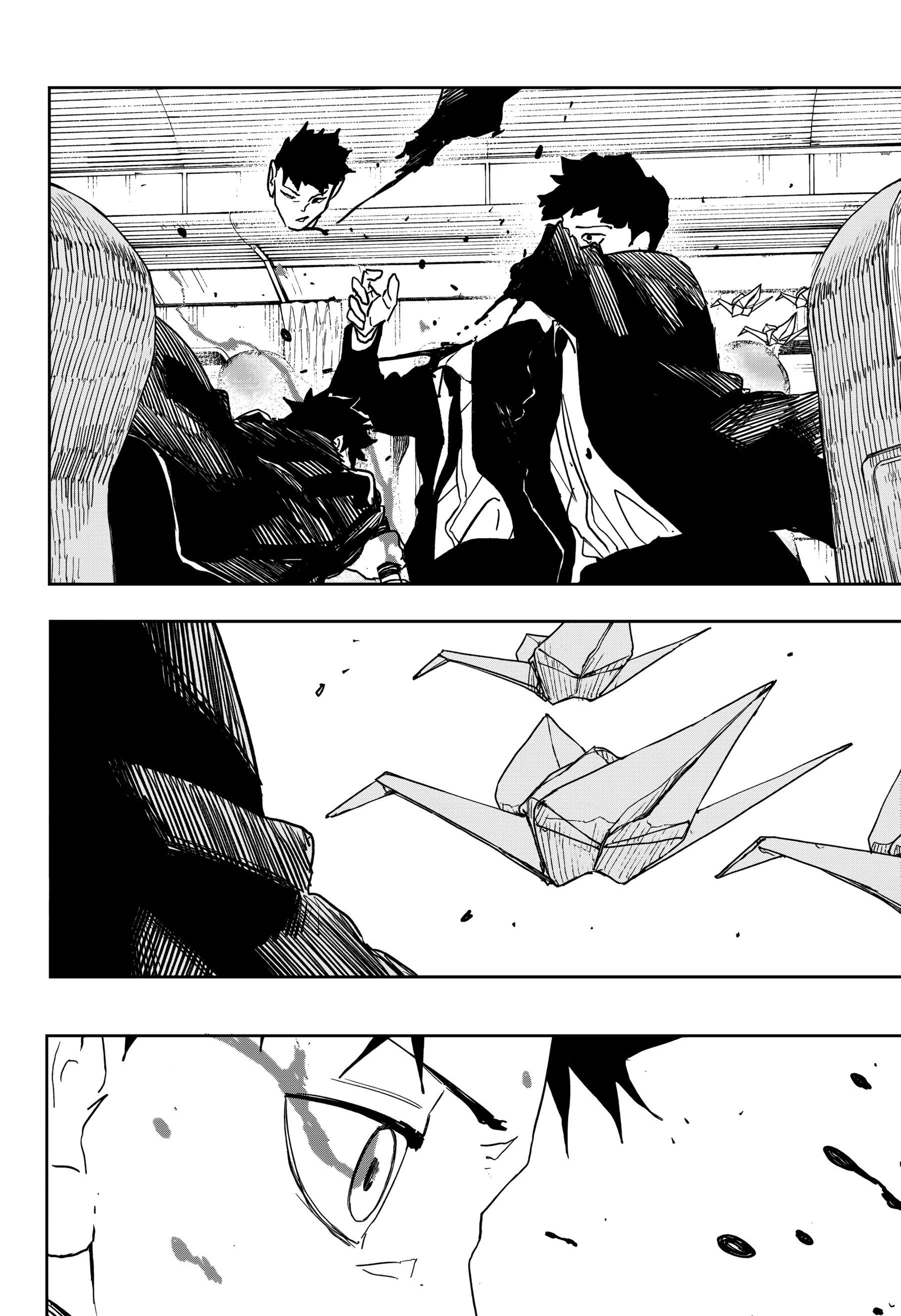 Read Kagurabachi PT-BR Manga Online