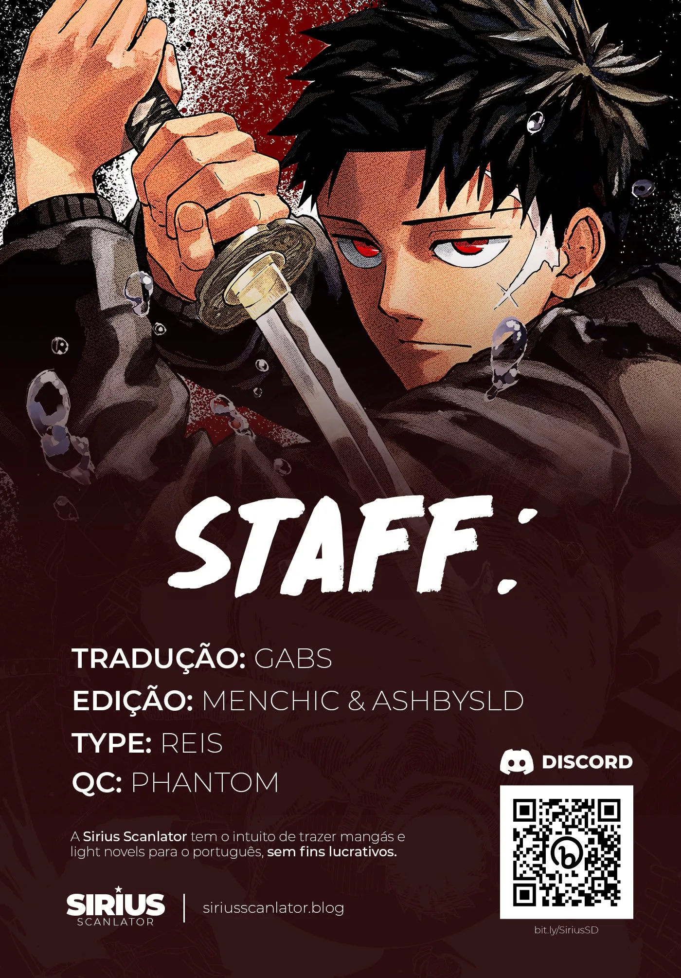 Read Kagurabachi PT-BR Manga Online