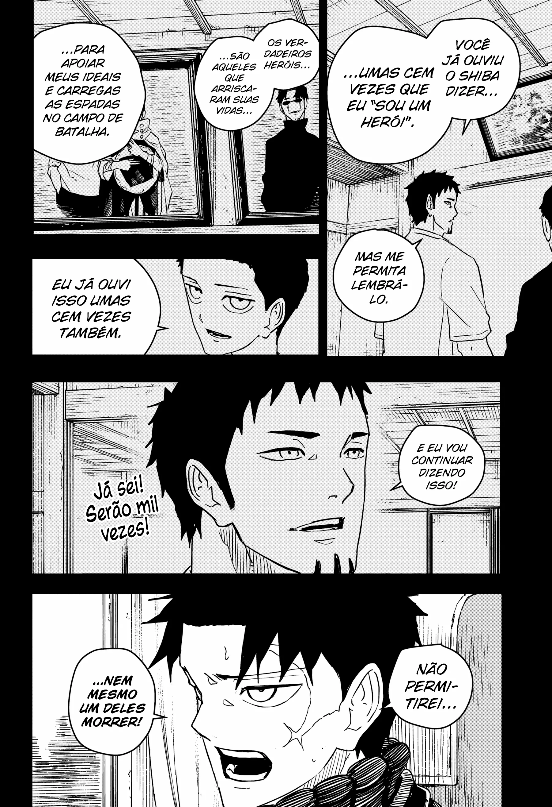 Read Kagurabachi PT-BR Manga Online