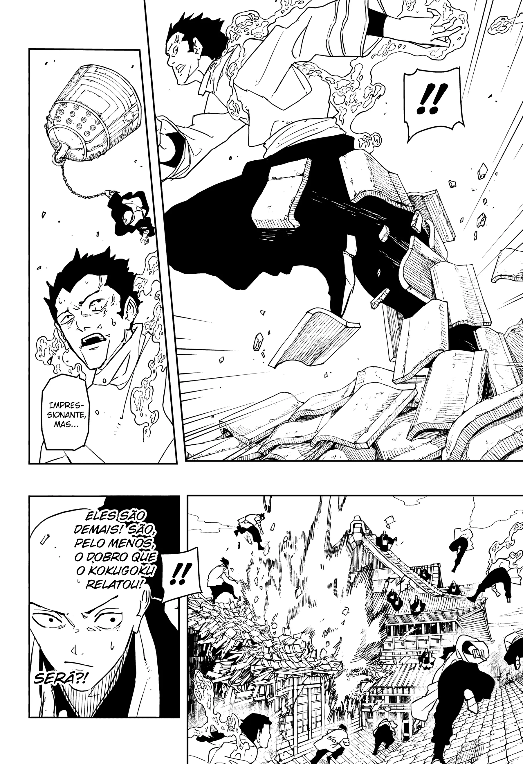 Read Kagurabachi PT-BR Manga Online