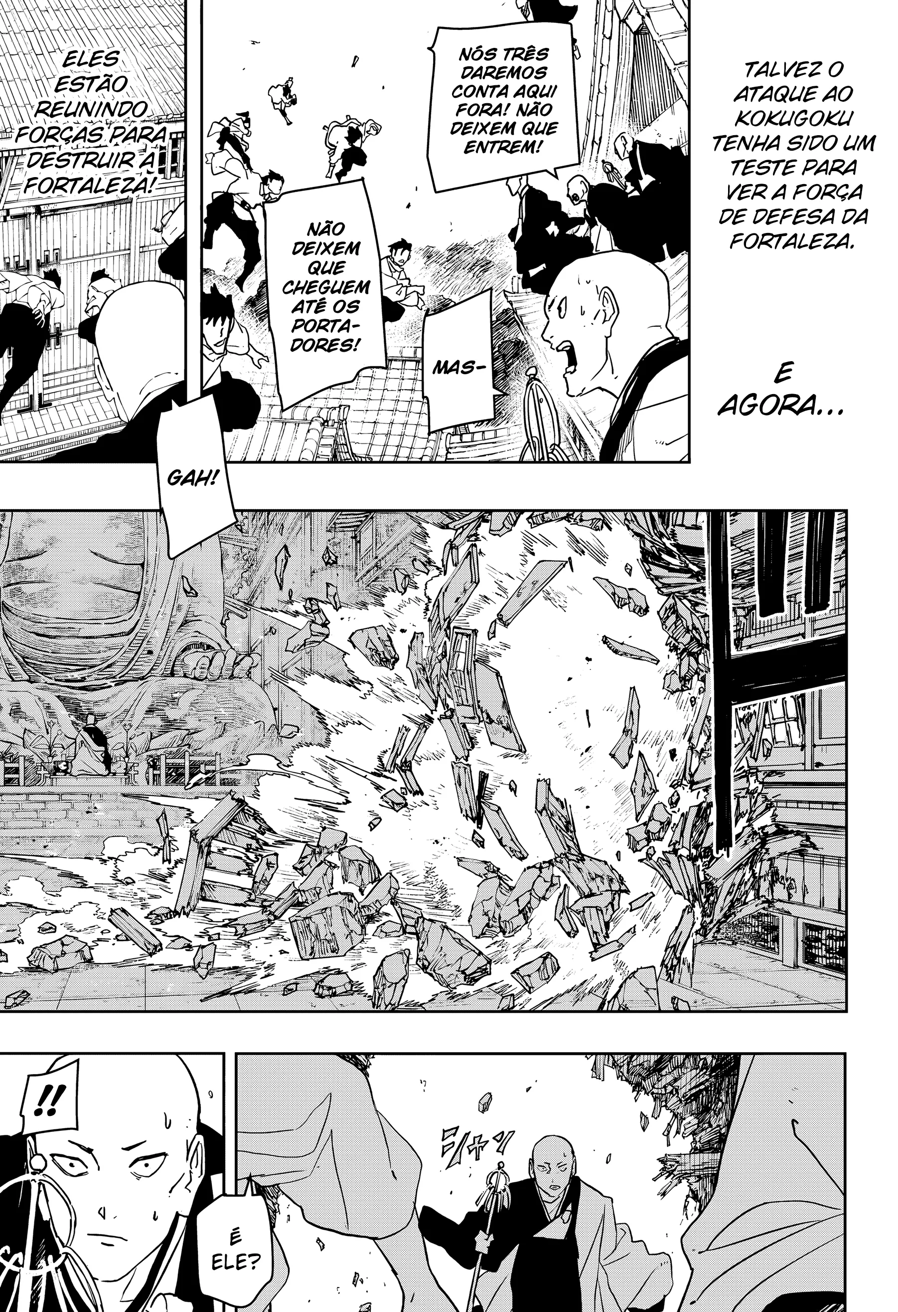 Read Kagurabachi PT-BR Manga Online
