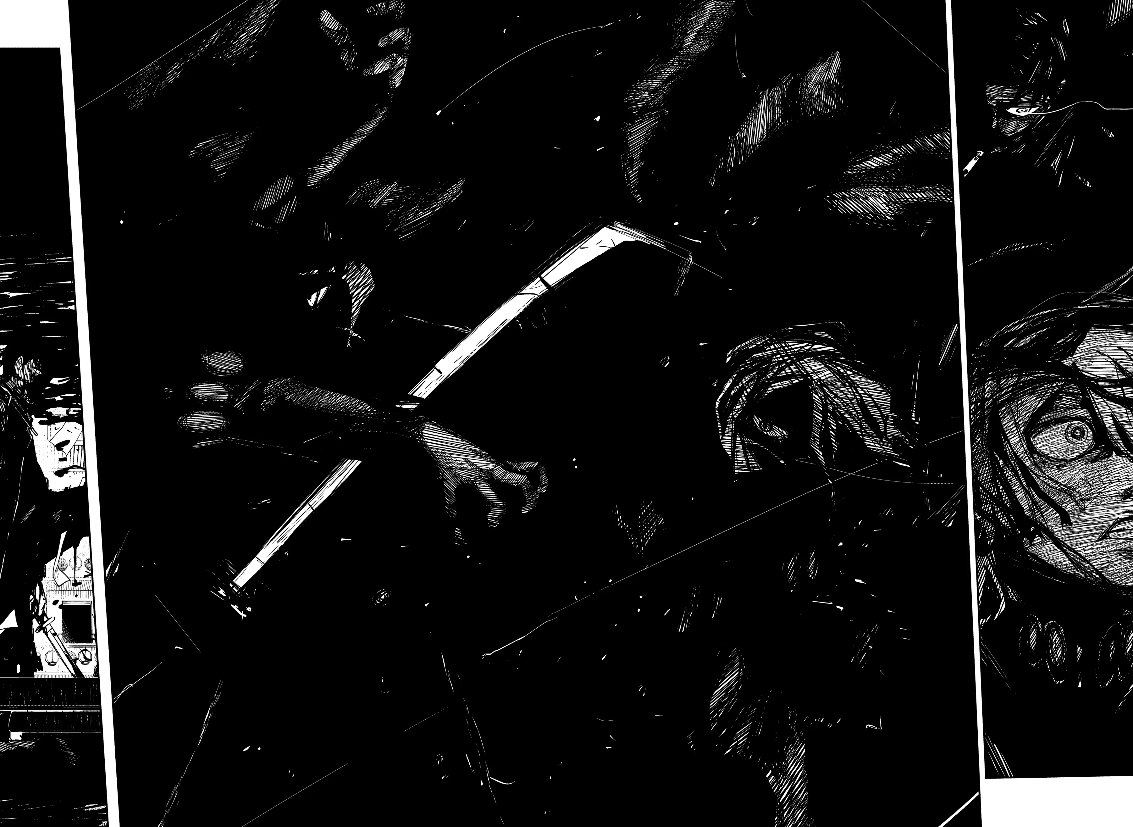 Read Kagurabachi PT-BR Manga Online