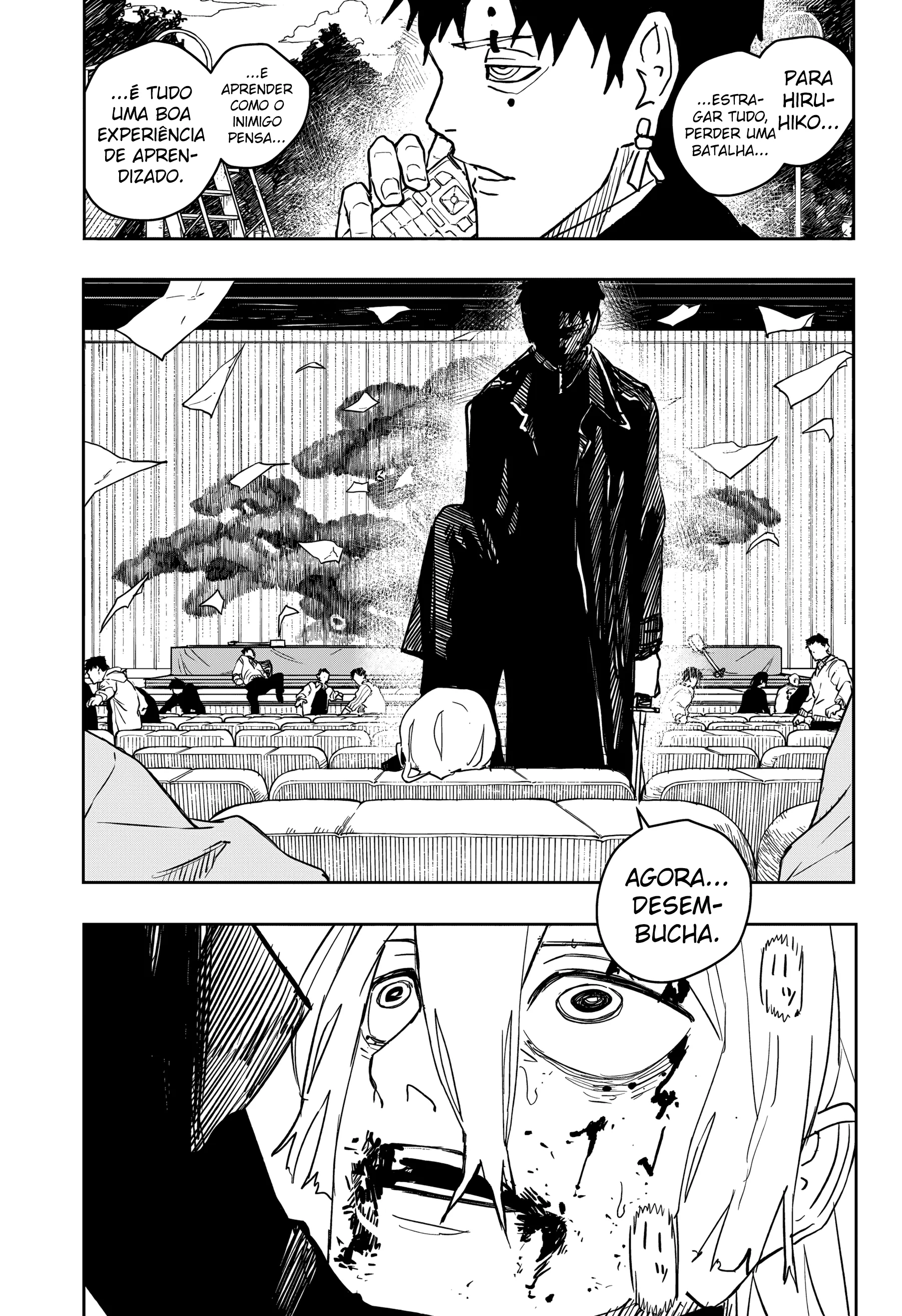 Read Kagurabachi PT-BR Manga Online