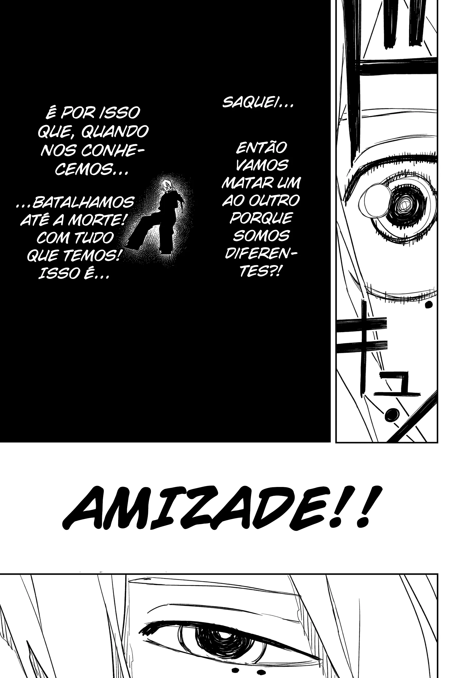 Read Kagurabachi PT-BR Manga Online