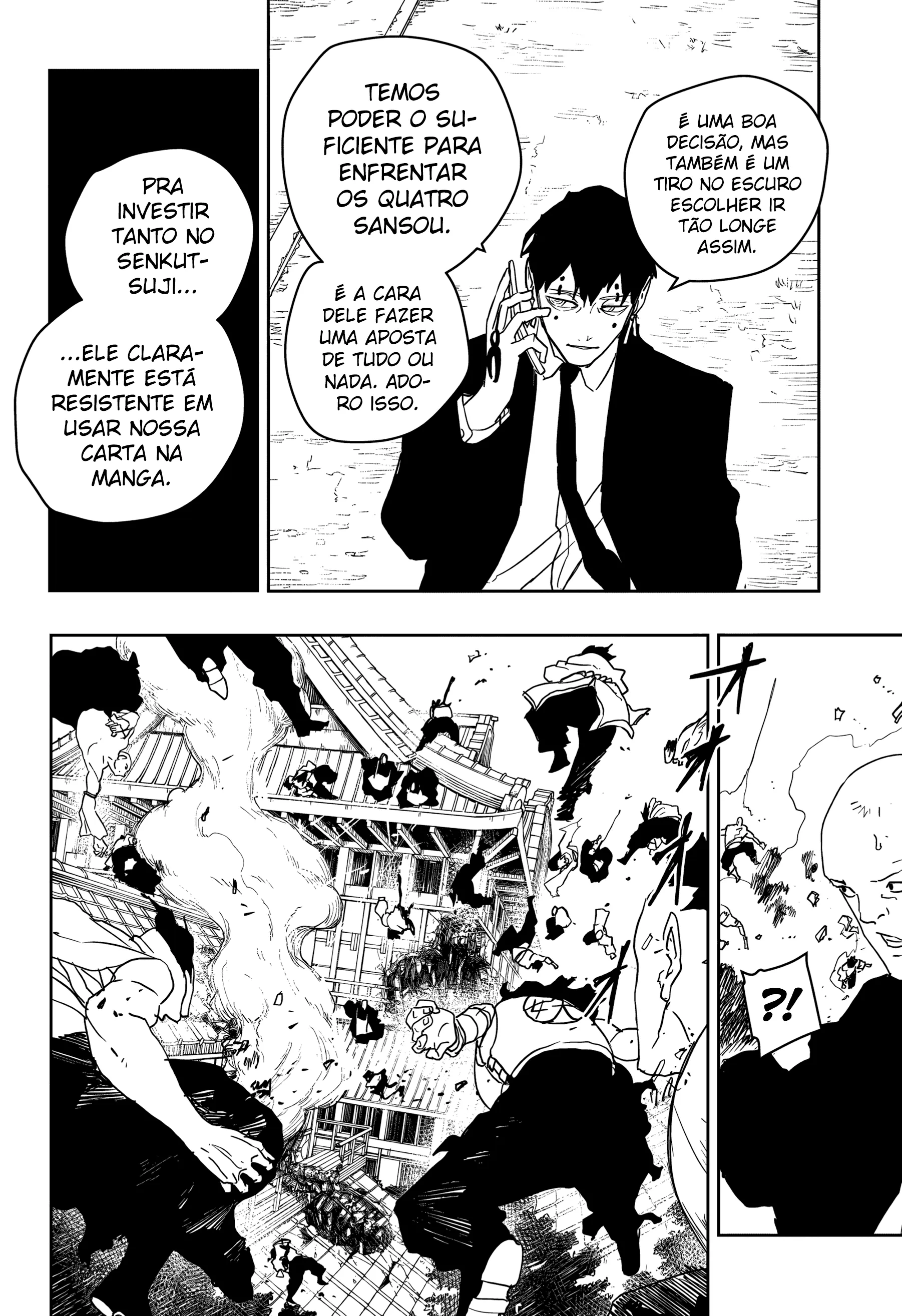 Read Kagurabachi PT-BR Manga Online