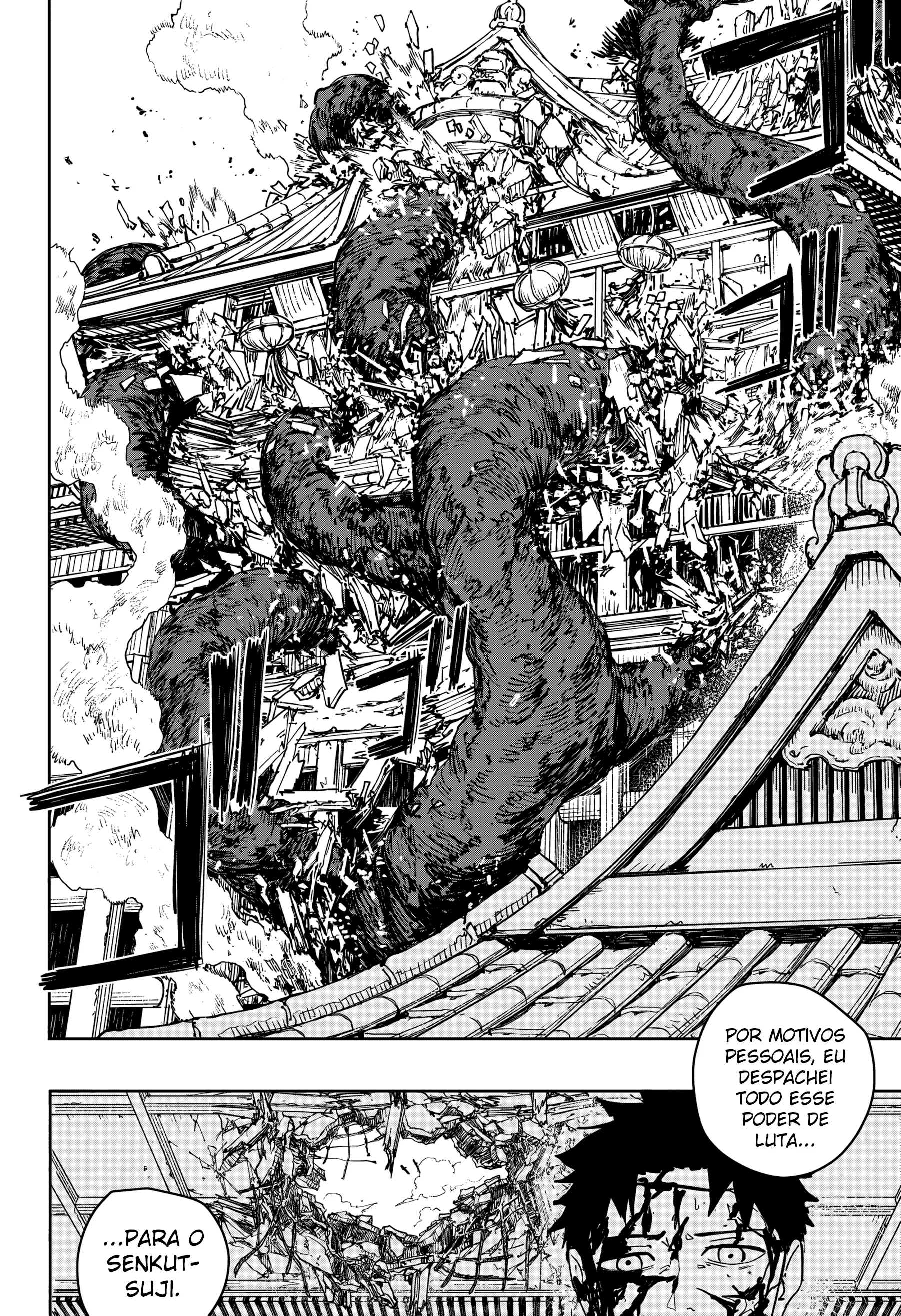 Read Kagurabachi PT-BR Manga Online