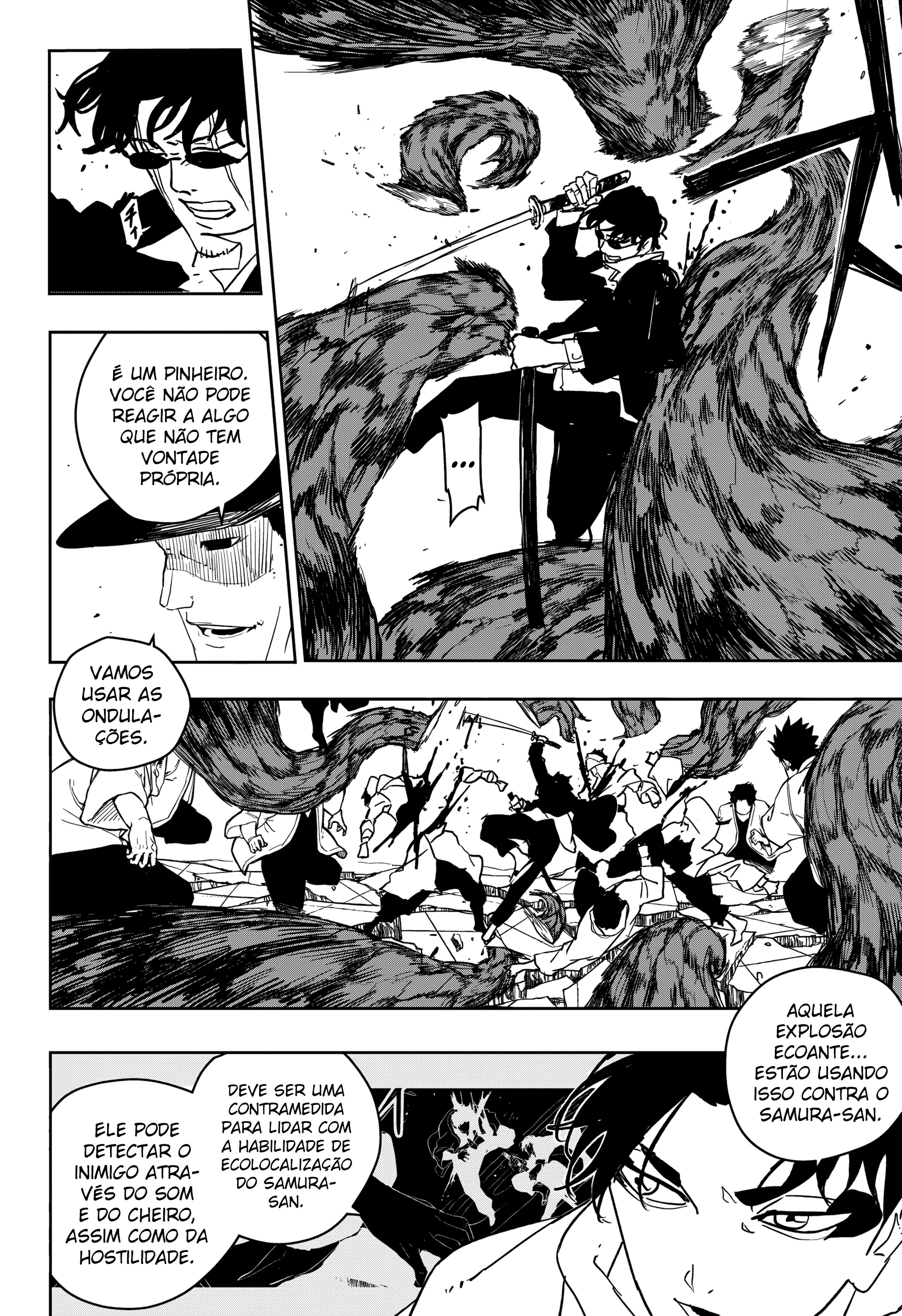Read Kagurabachi PT-BR Manga Online