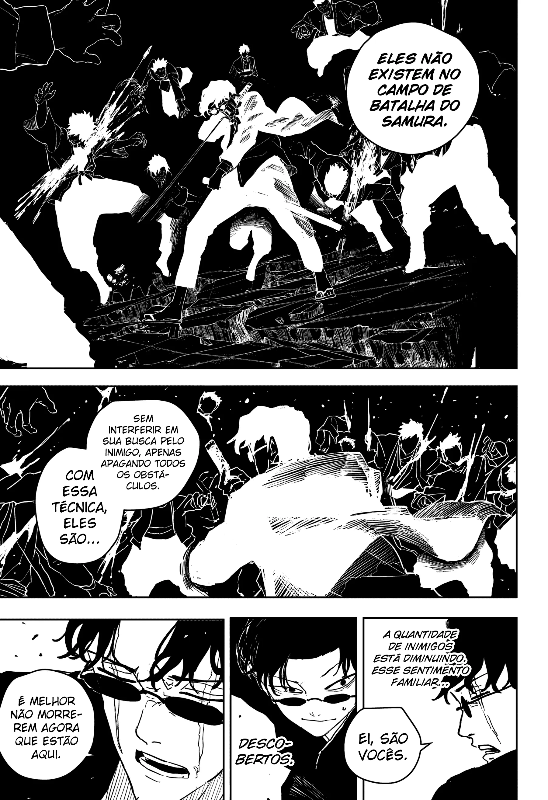 Read Kagurabachi PT-BR Manga Online